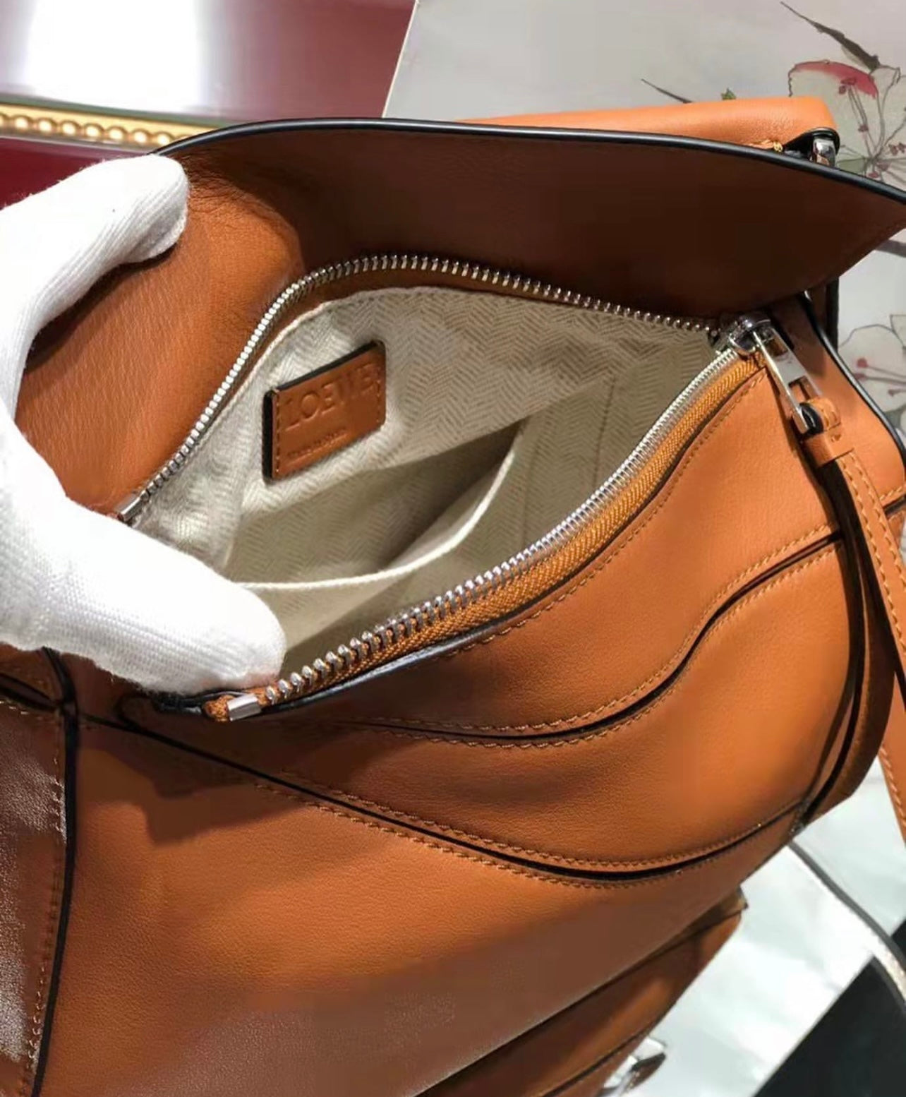 Puzzle Bag