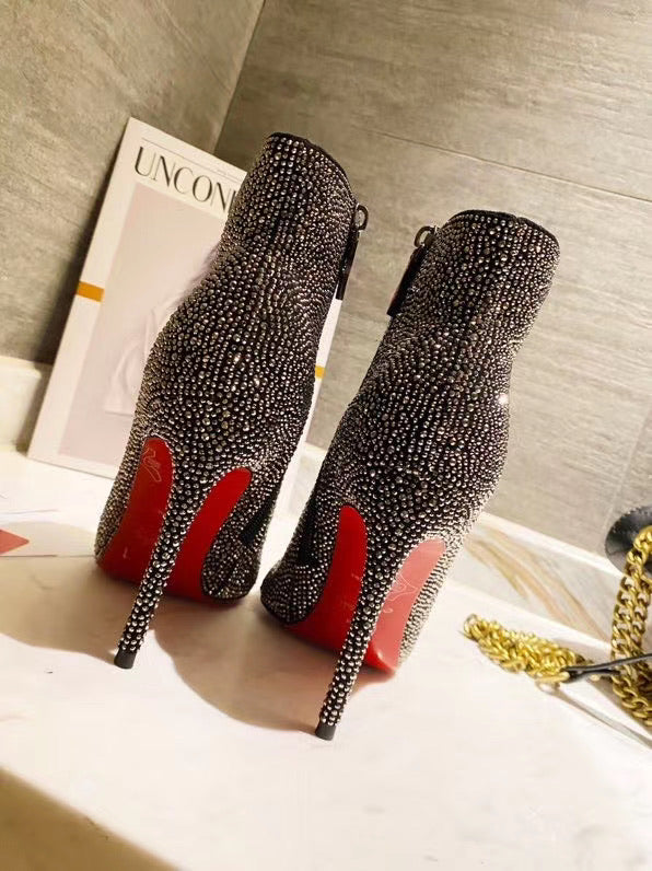 Crystal Boots