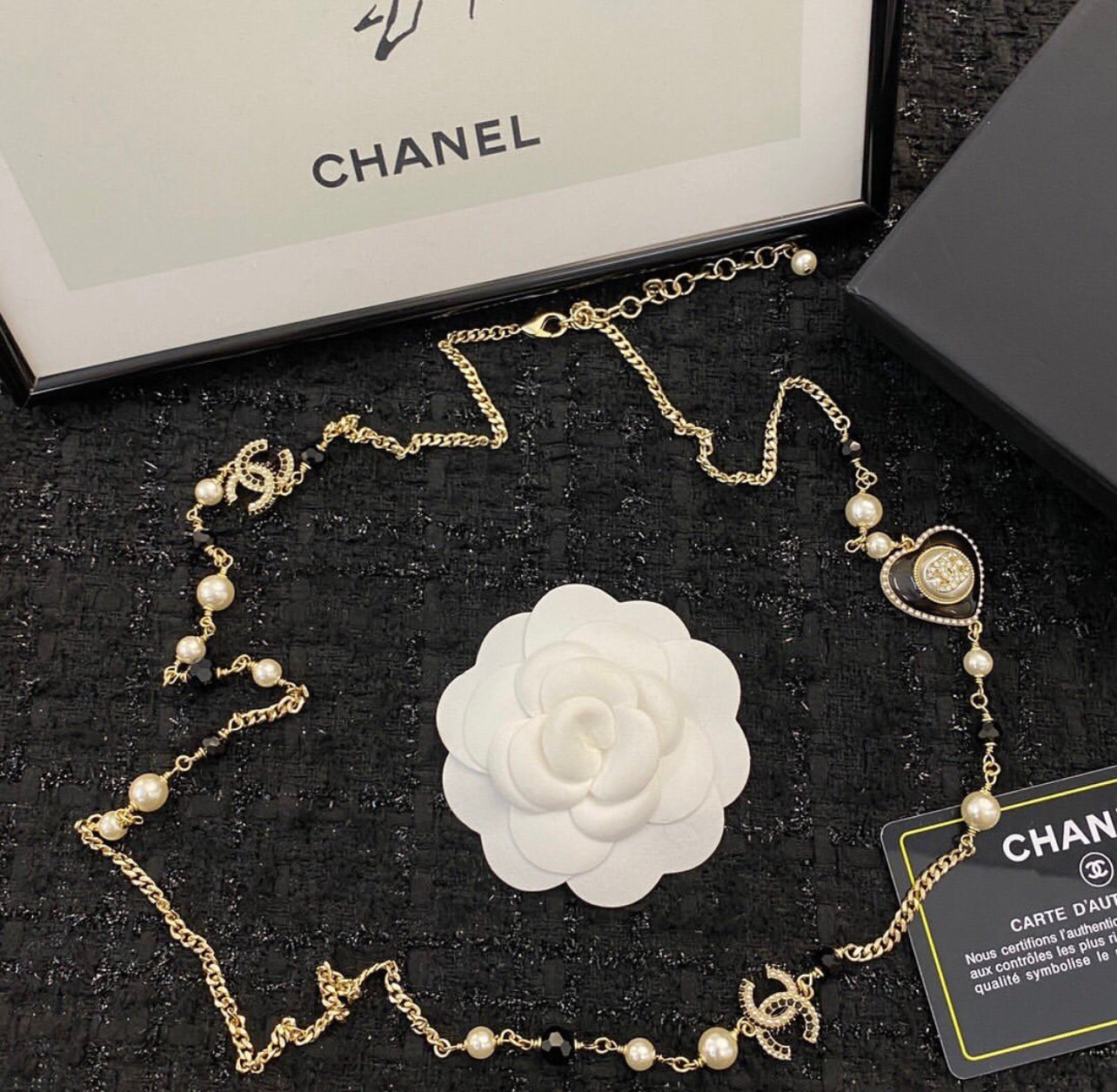 CC Necklace