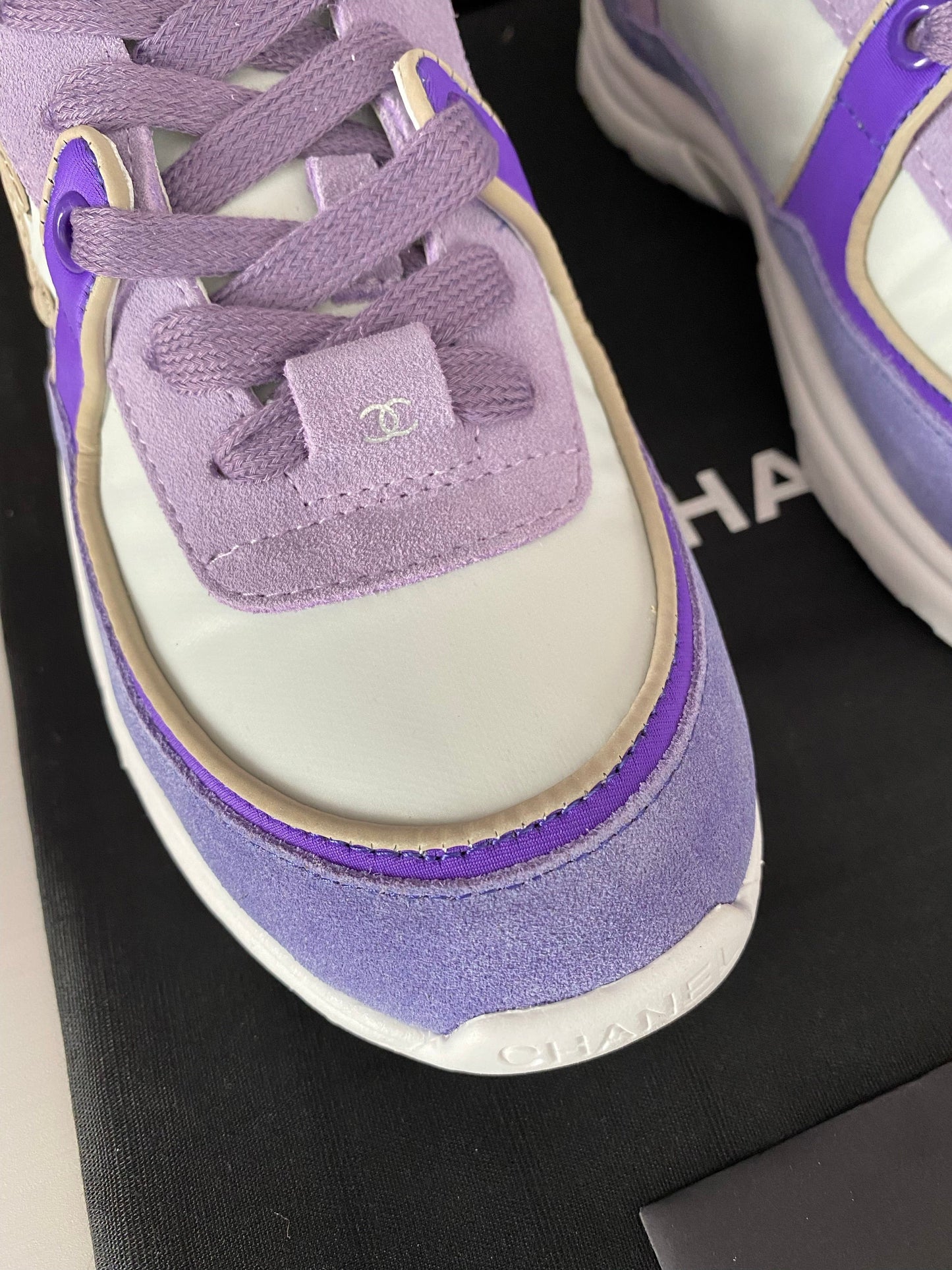 CC Reflective Sneaker