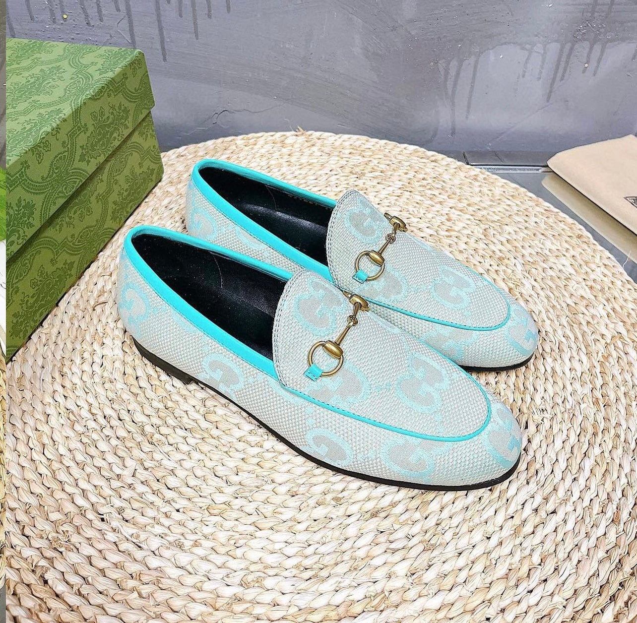 Jordaan Loafers