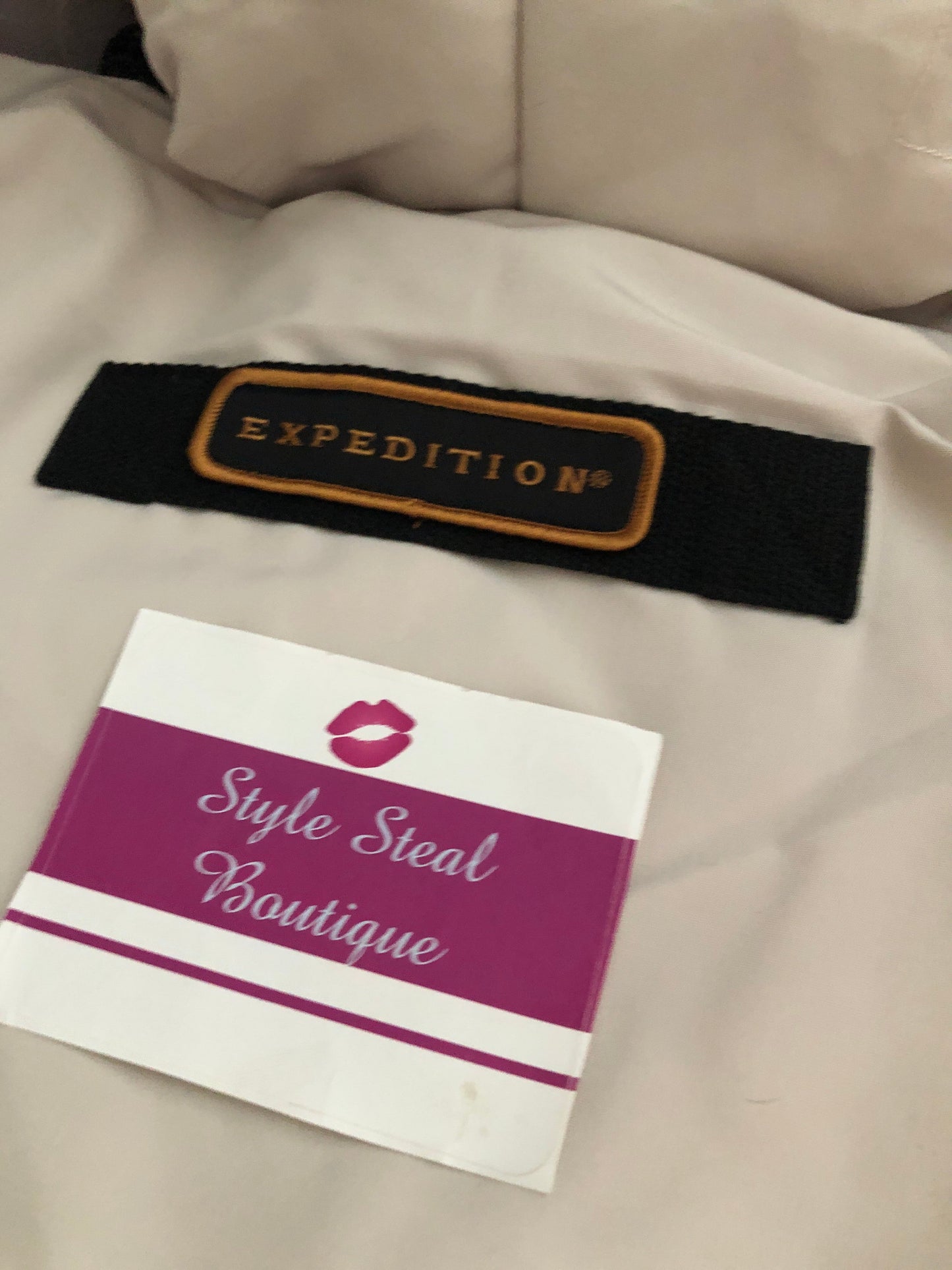 Expedition Parka