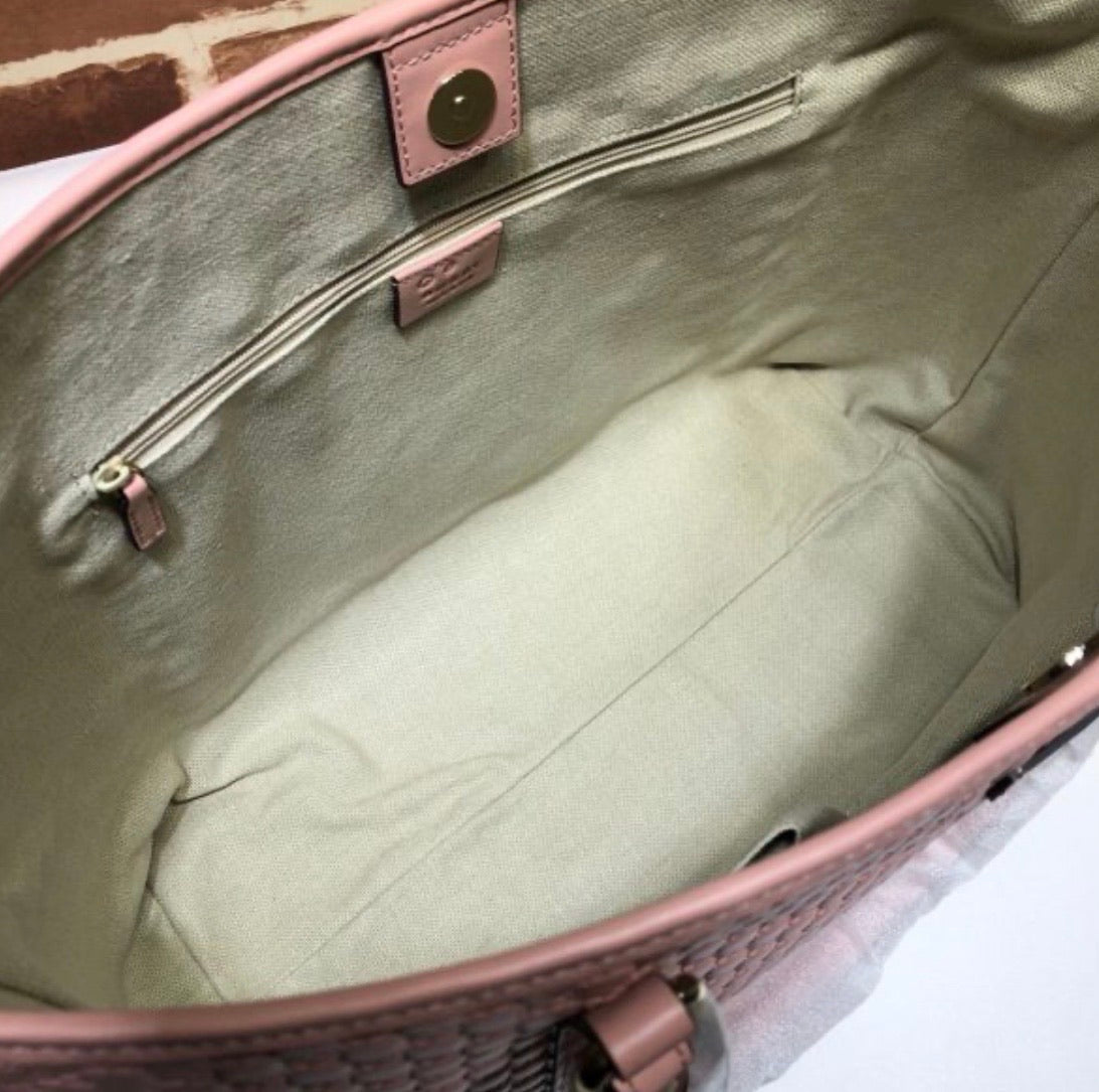 GG Signature Tote