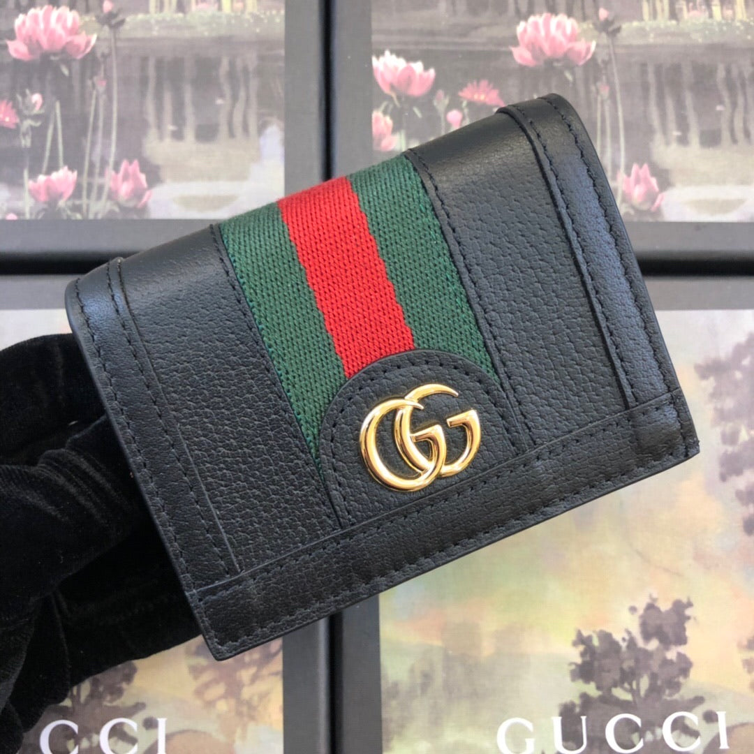 Ophidia Card Wallet