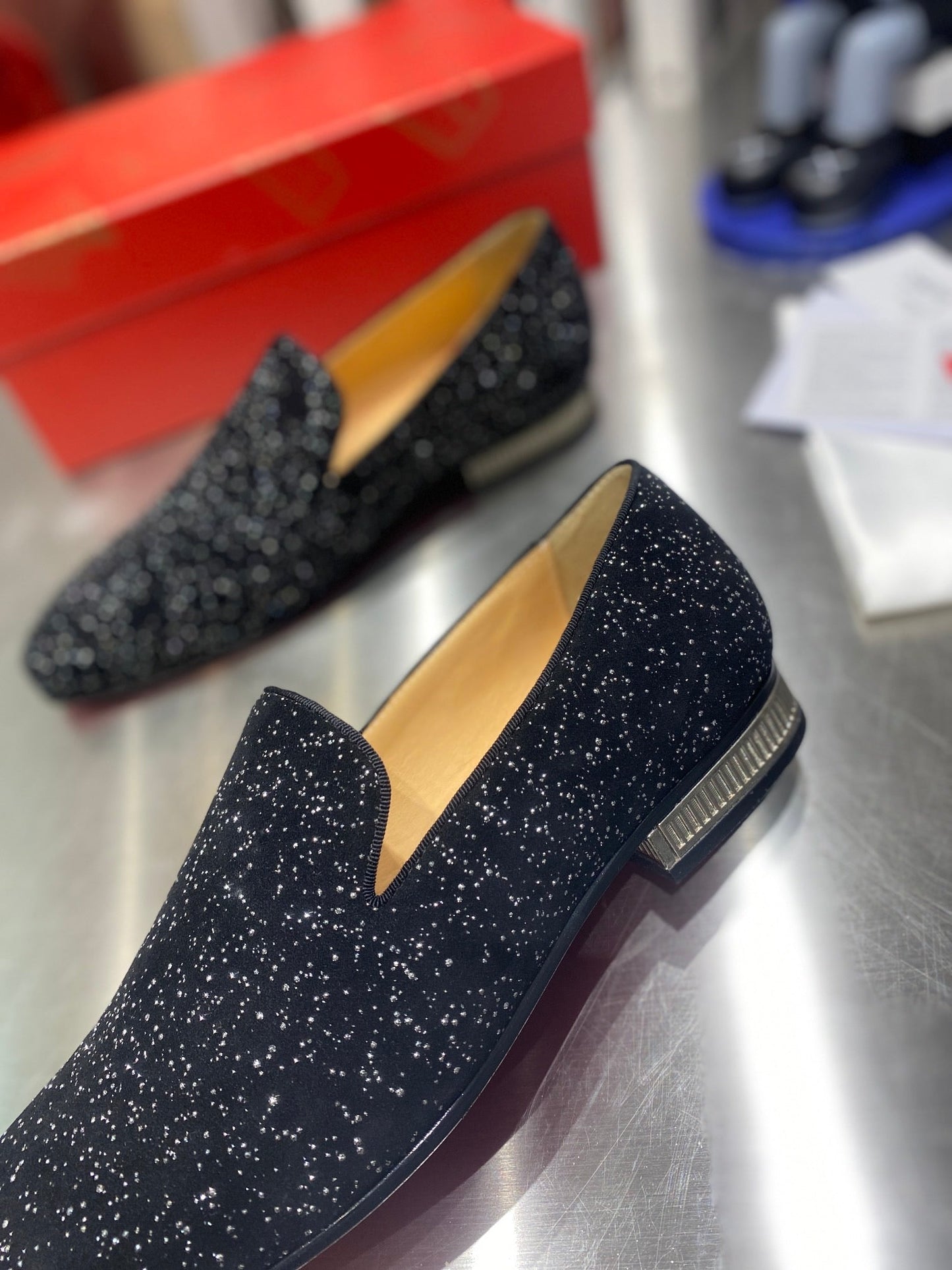 Dandelion Loafers
