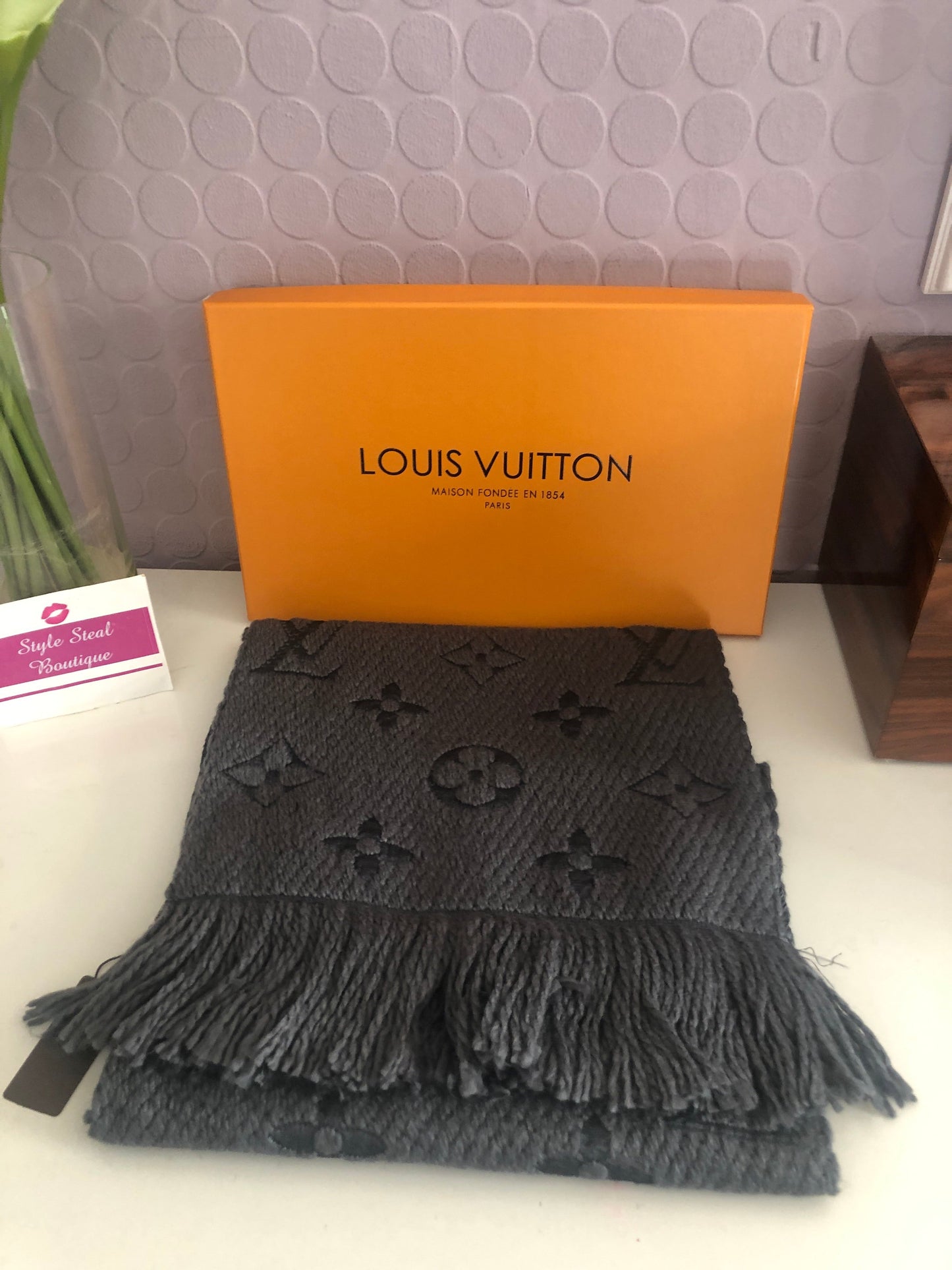 Logo Mania Scarf