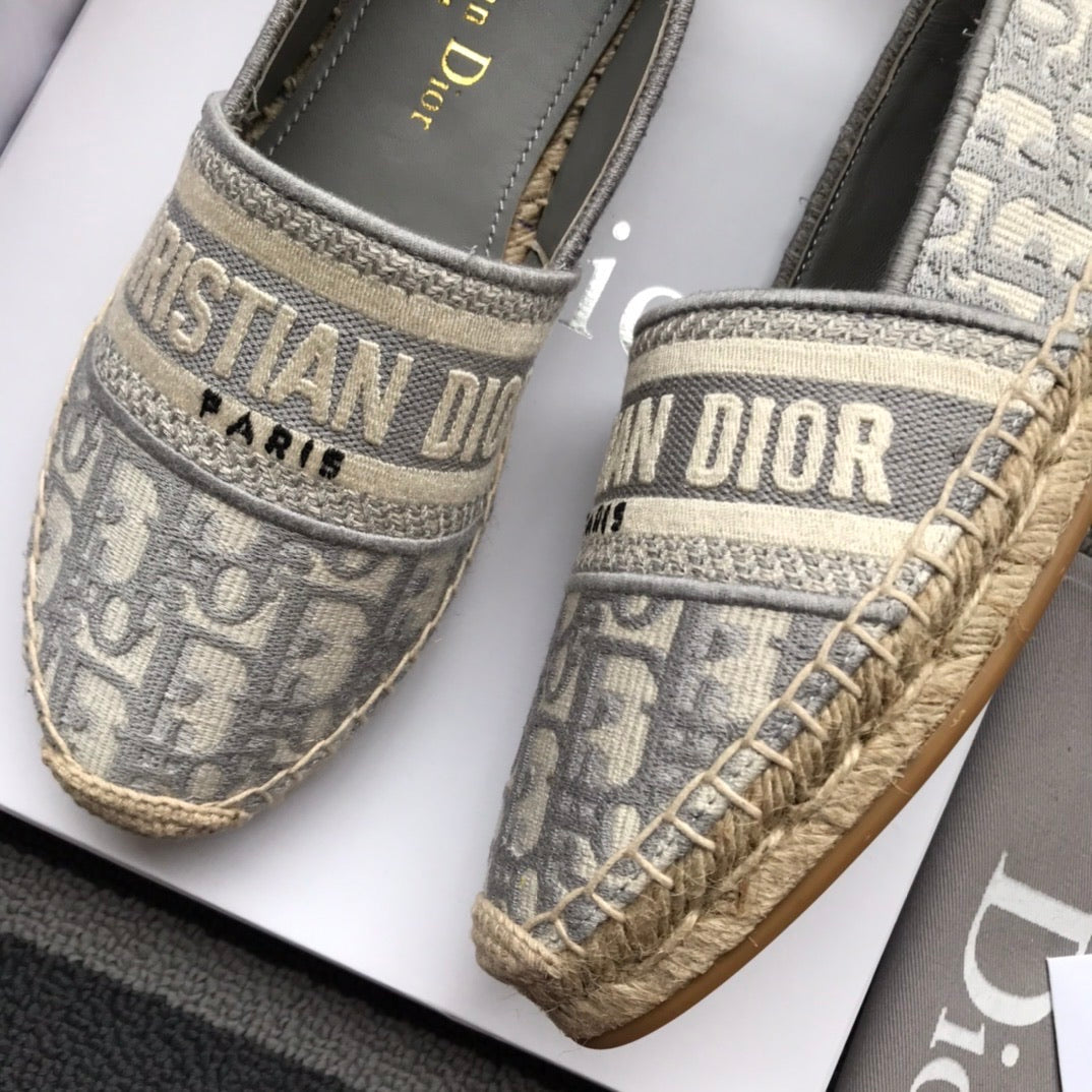 Granville Espadrilles