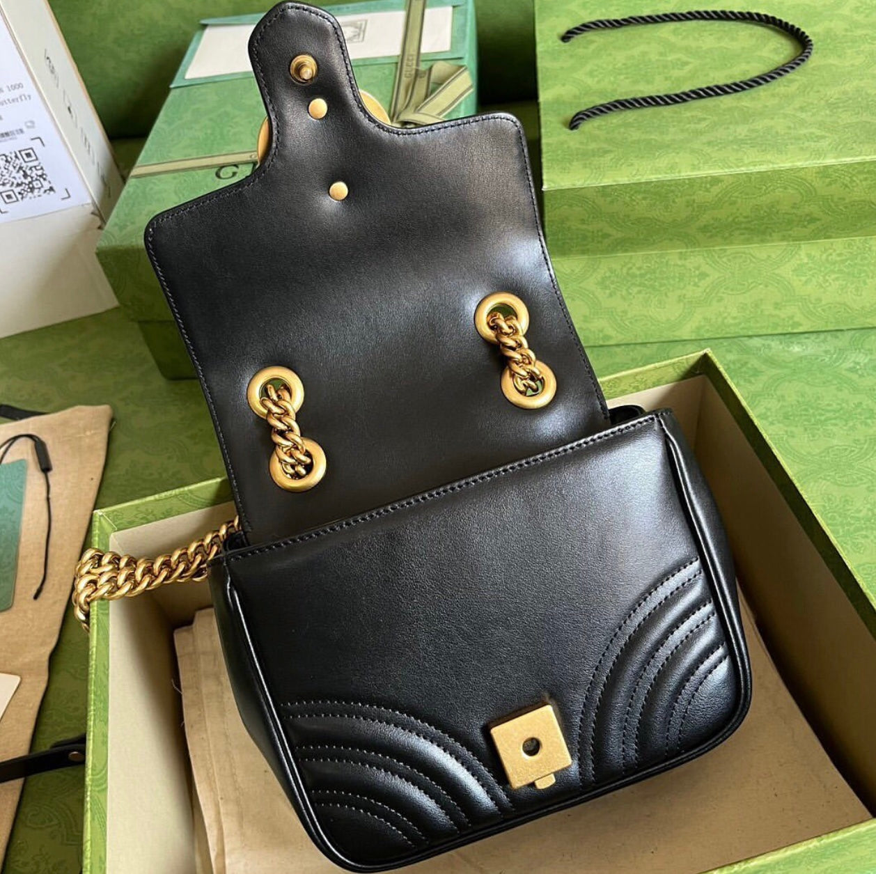 Marmont Mini Shoulder Bag