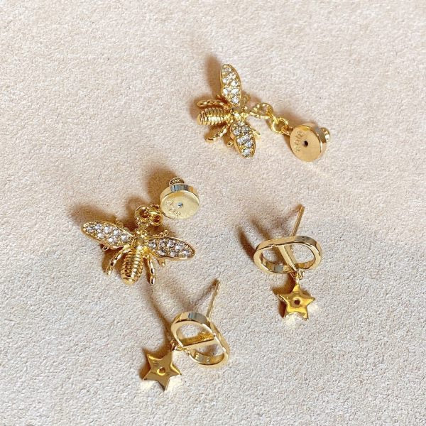 CD Earrings