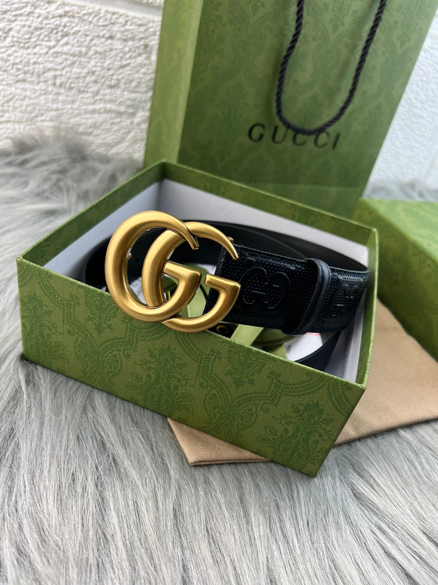 Leather Belt