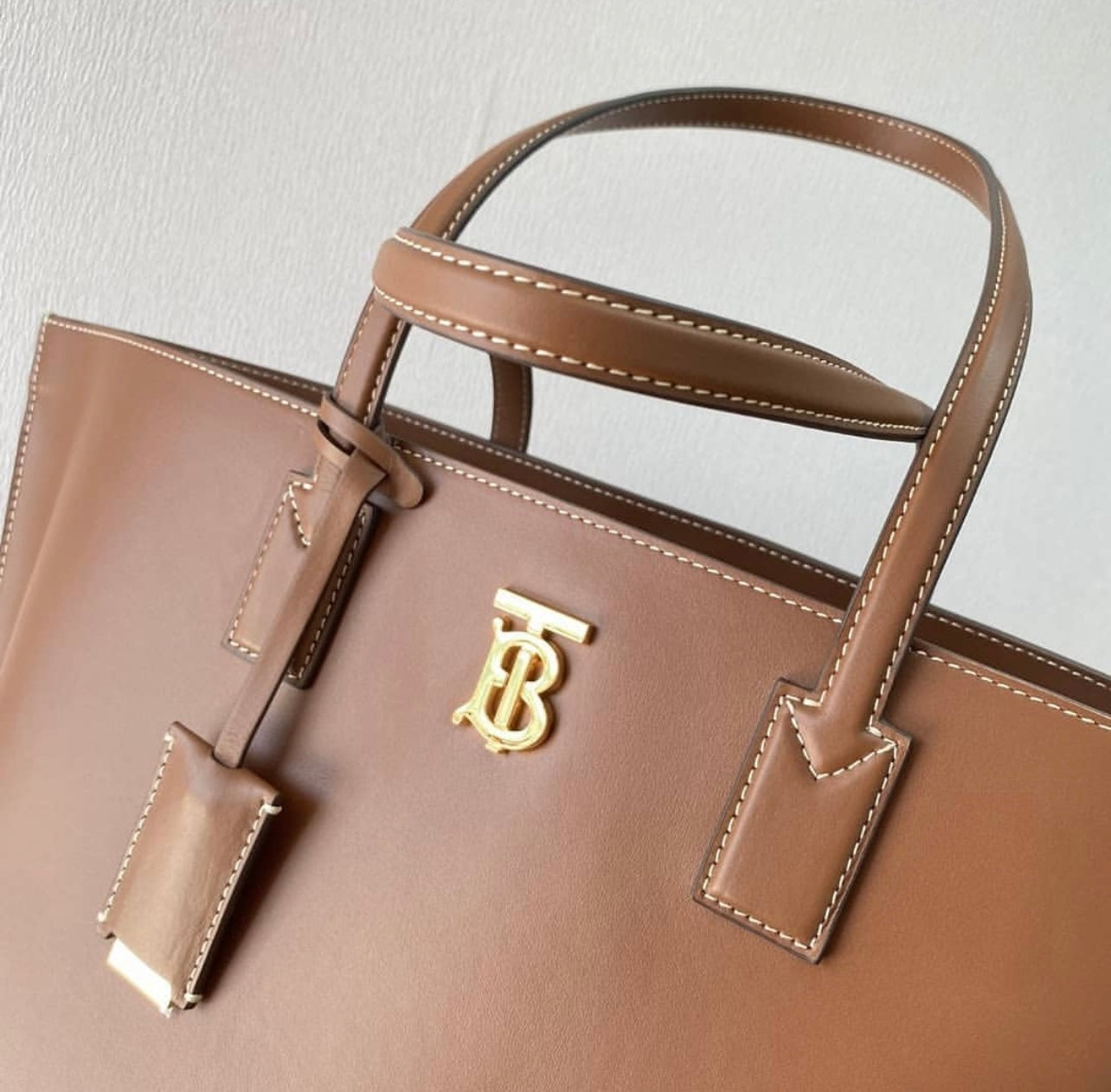 Monogram Tote