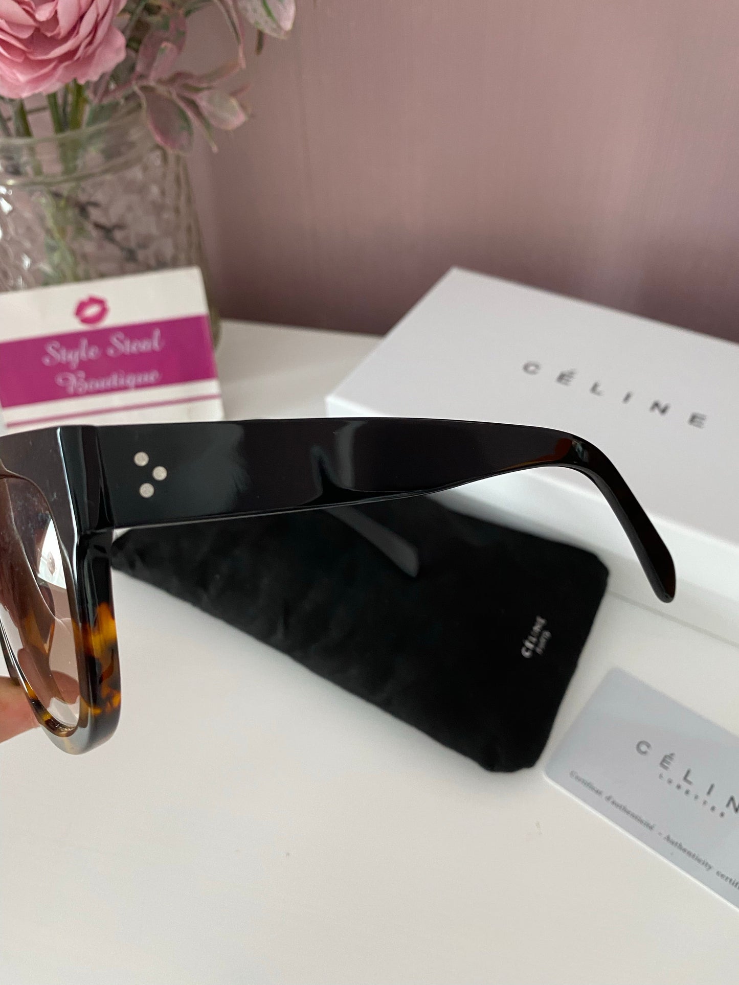 Shadow Sunglasses