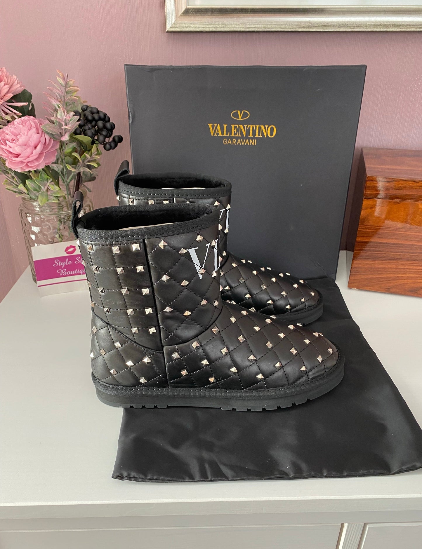 VLTN Boots