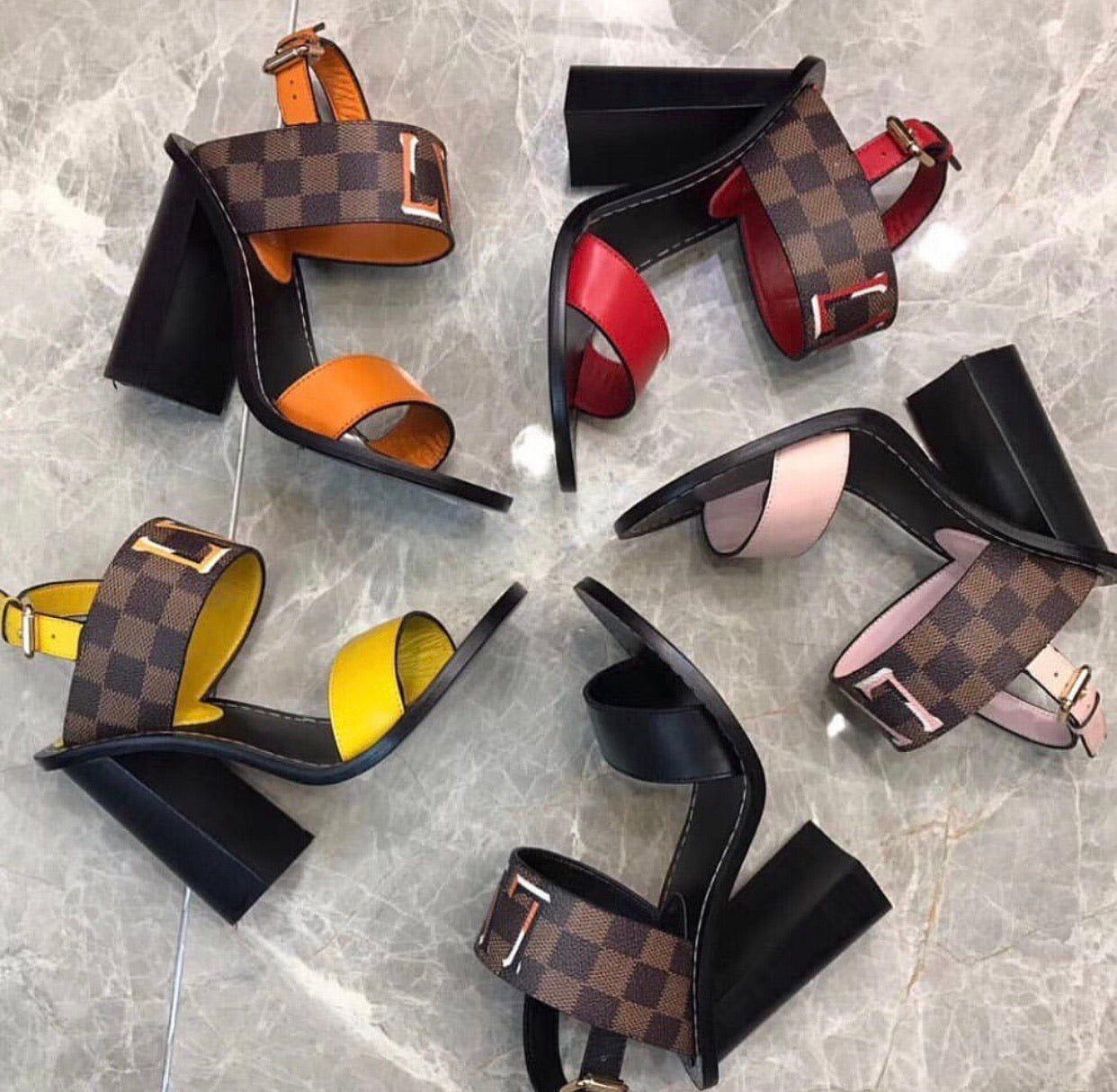 Passenger Sandals