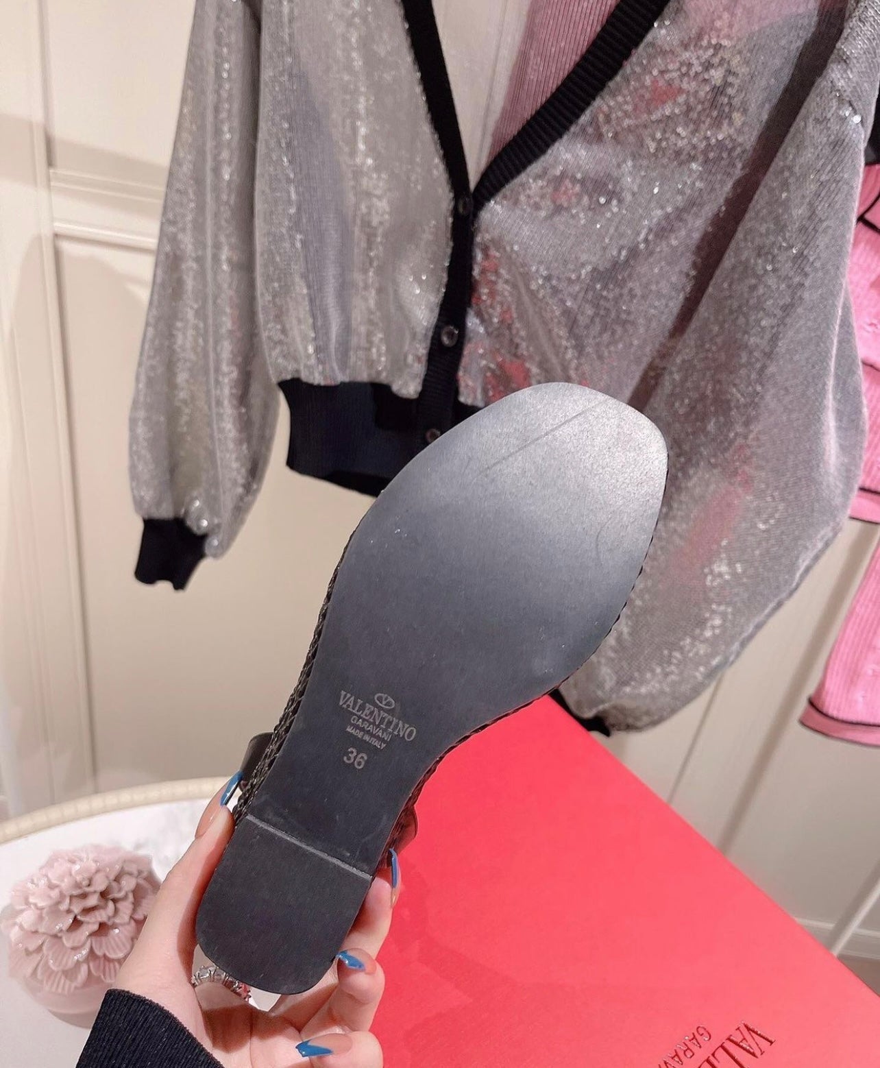 Stud Wedges