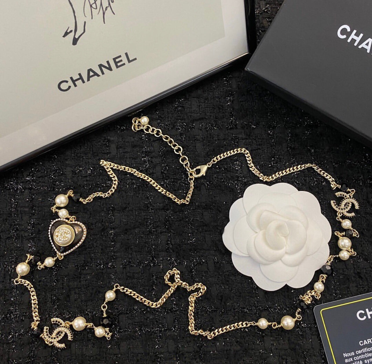 CC Necklace