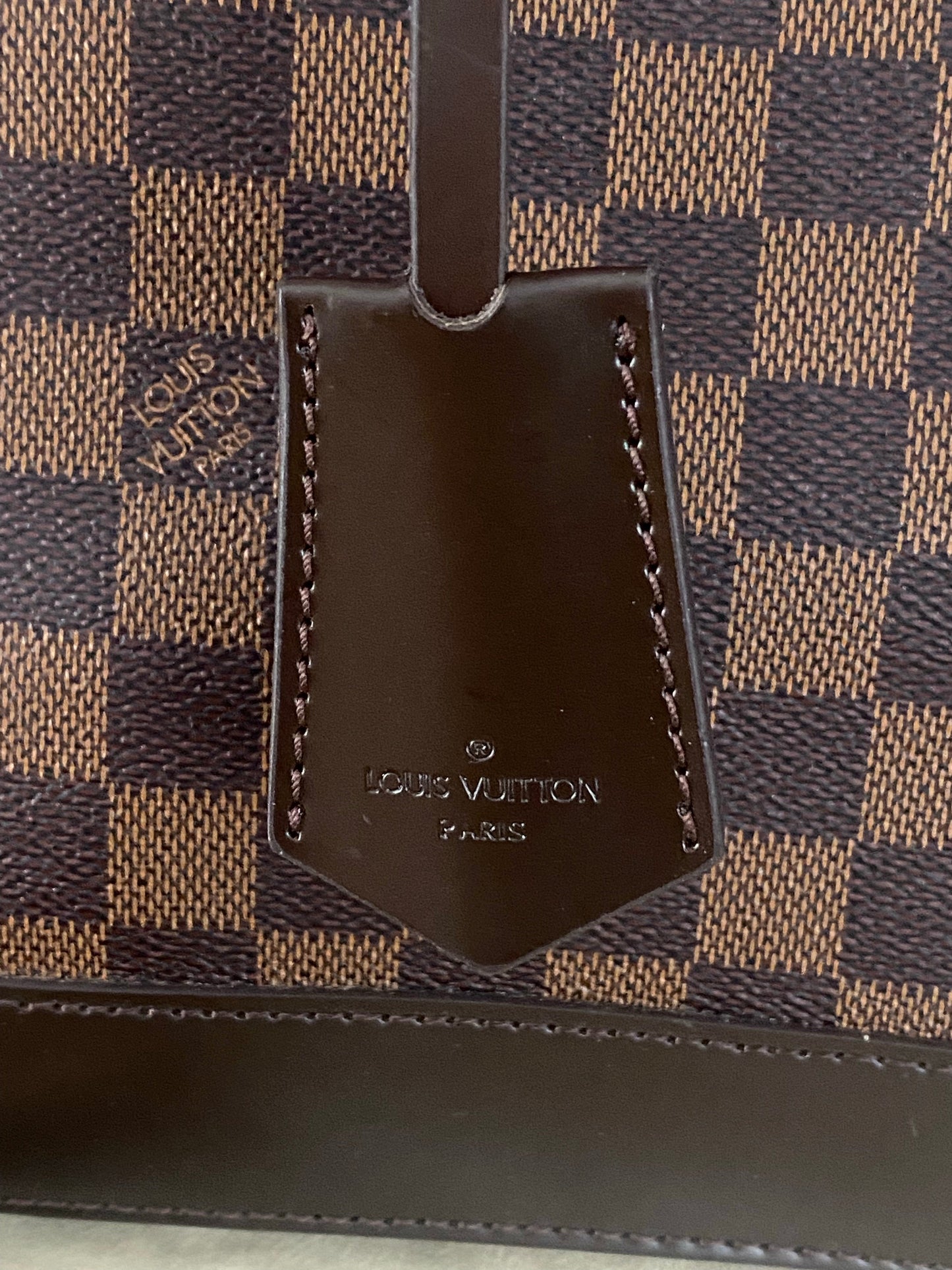Alma Damier Ebene