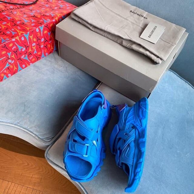 Track Sandals