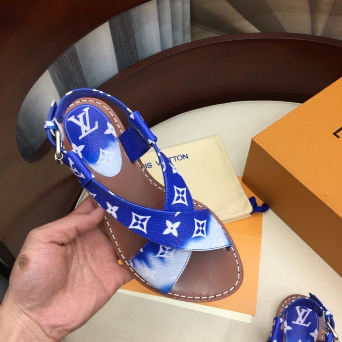 Escale Palma Flat Sandals