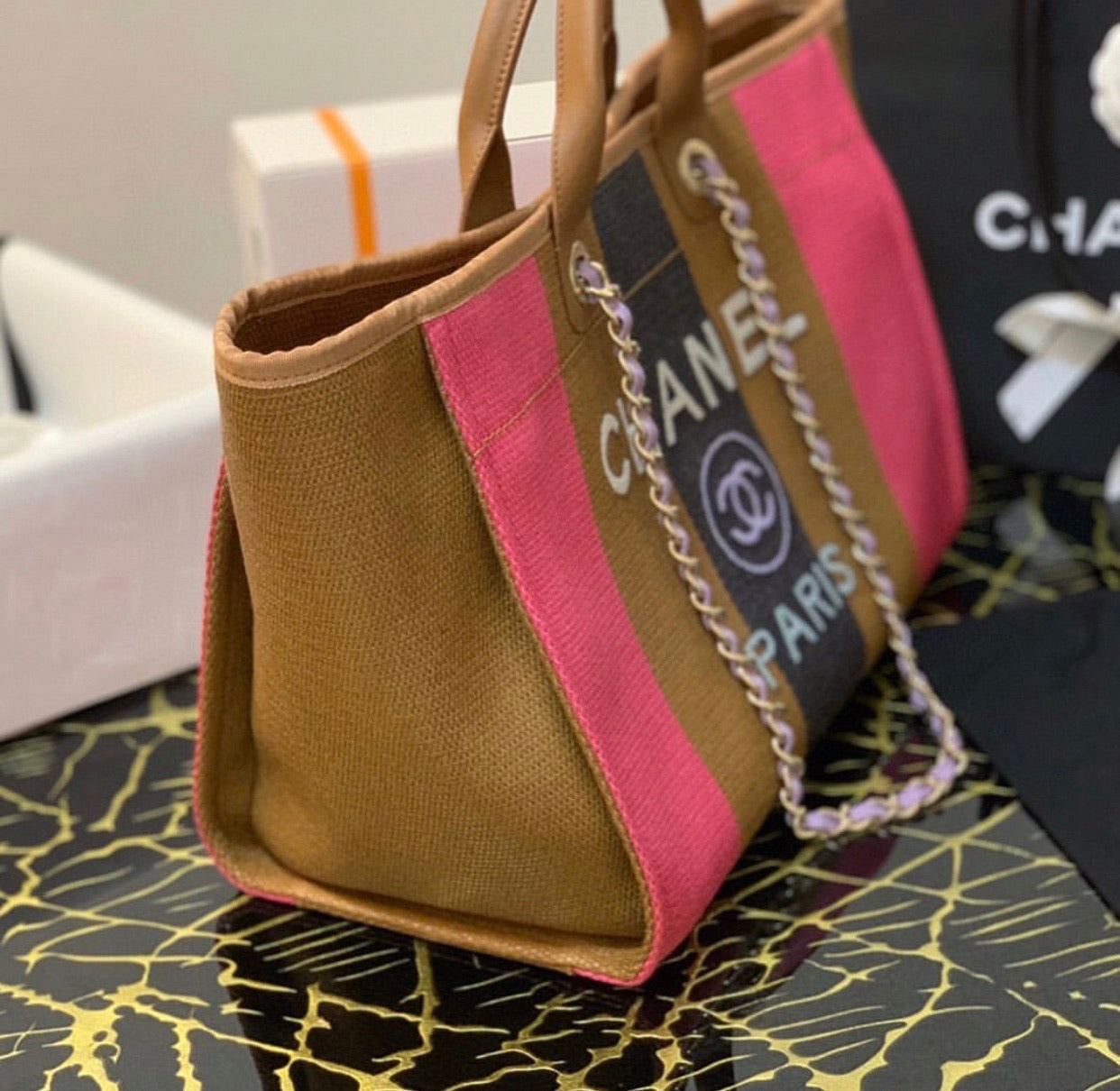 Shopping Tote