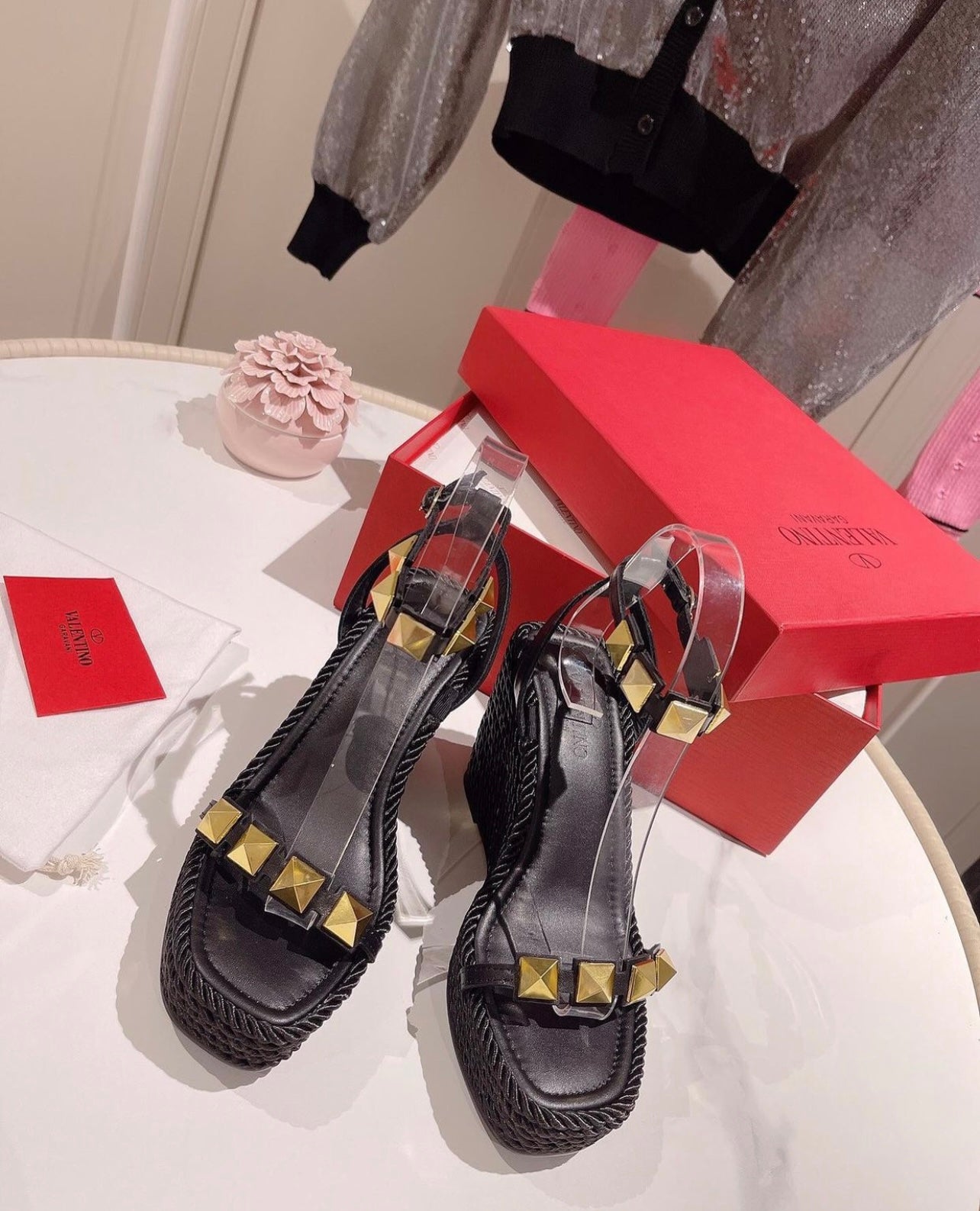 Stud Wedges