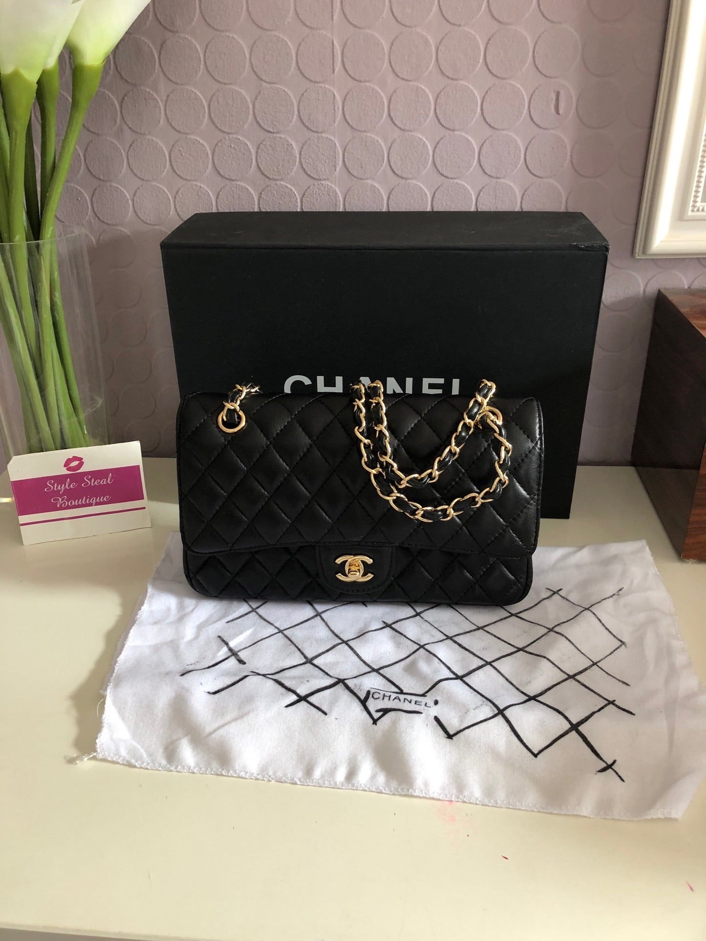Classic Flap Bag