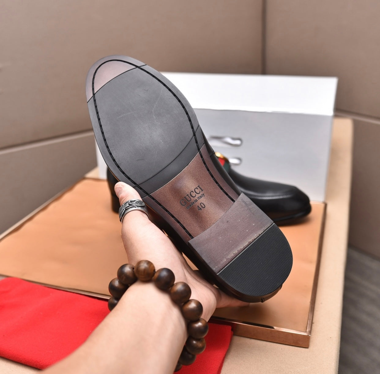 Web Loafers