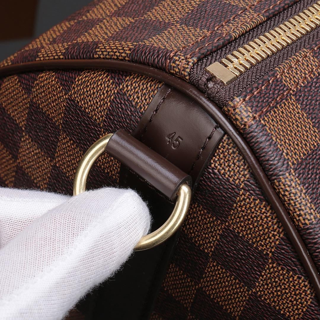Keepall Damier Ebene