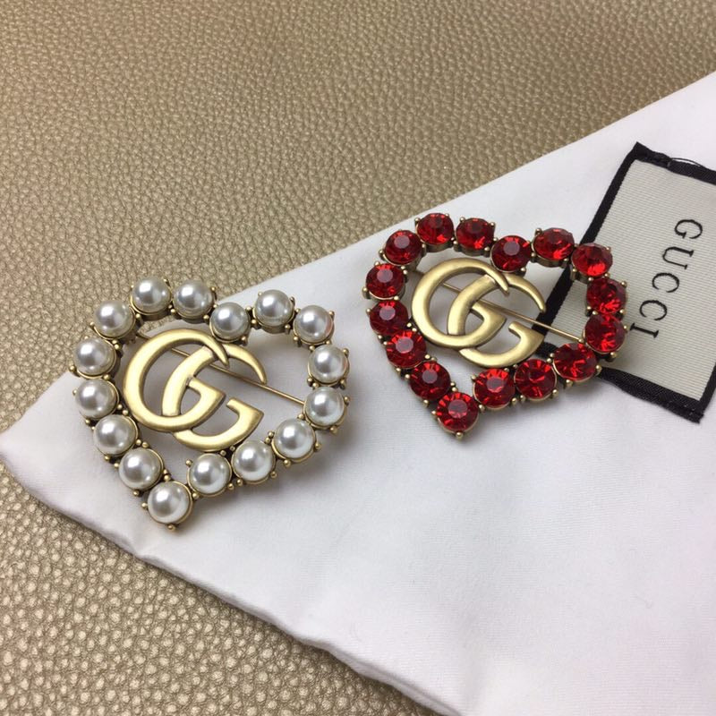 Jewel Brooch