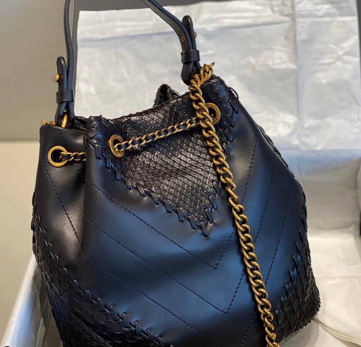 Drawstring Bag