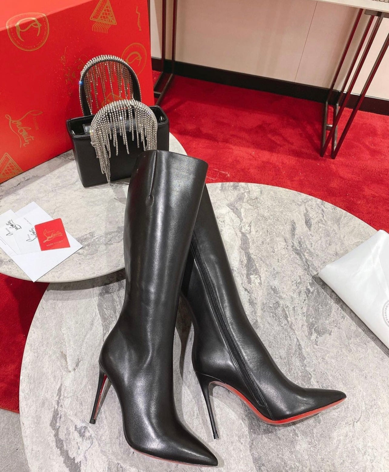 Kate Boots