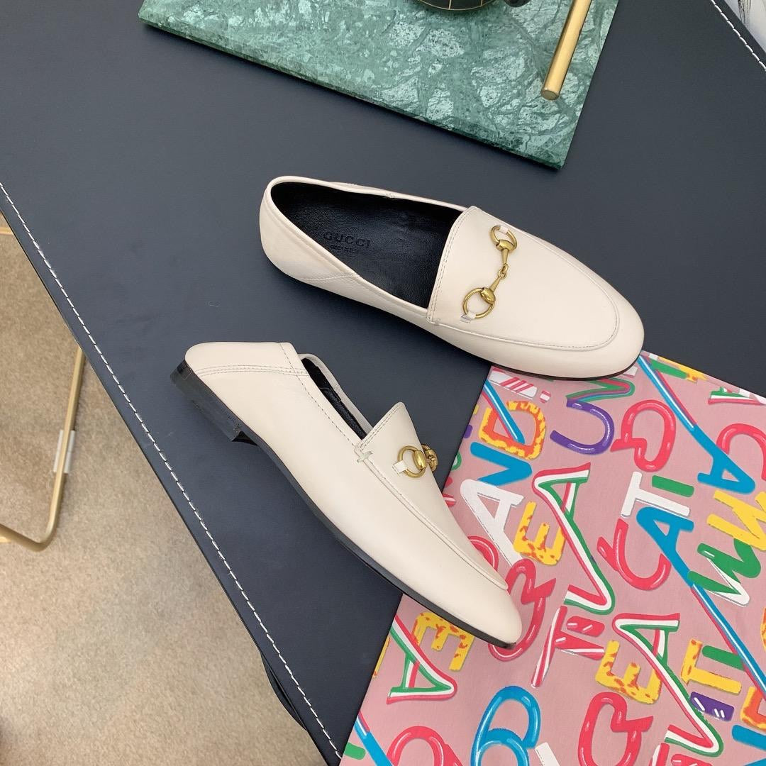 Jordaan Leather Loafers