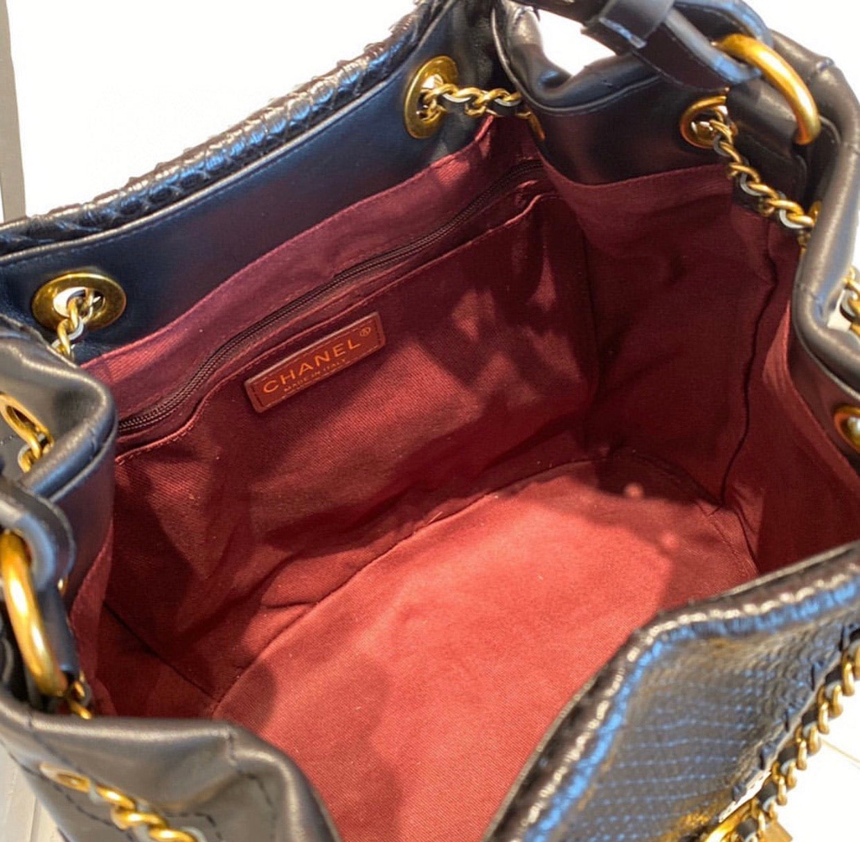 Drawstring Bag