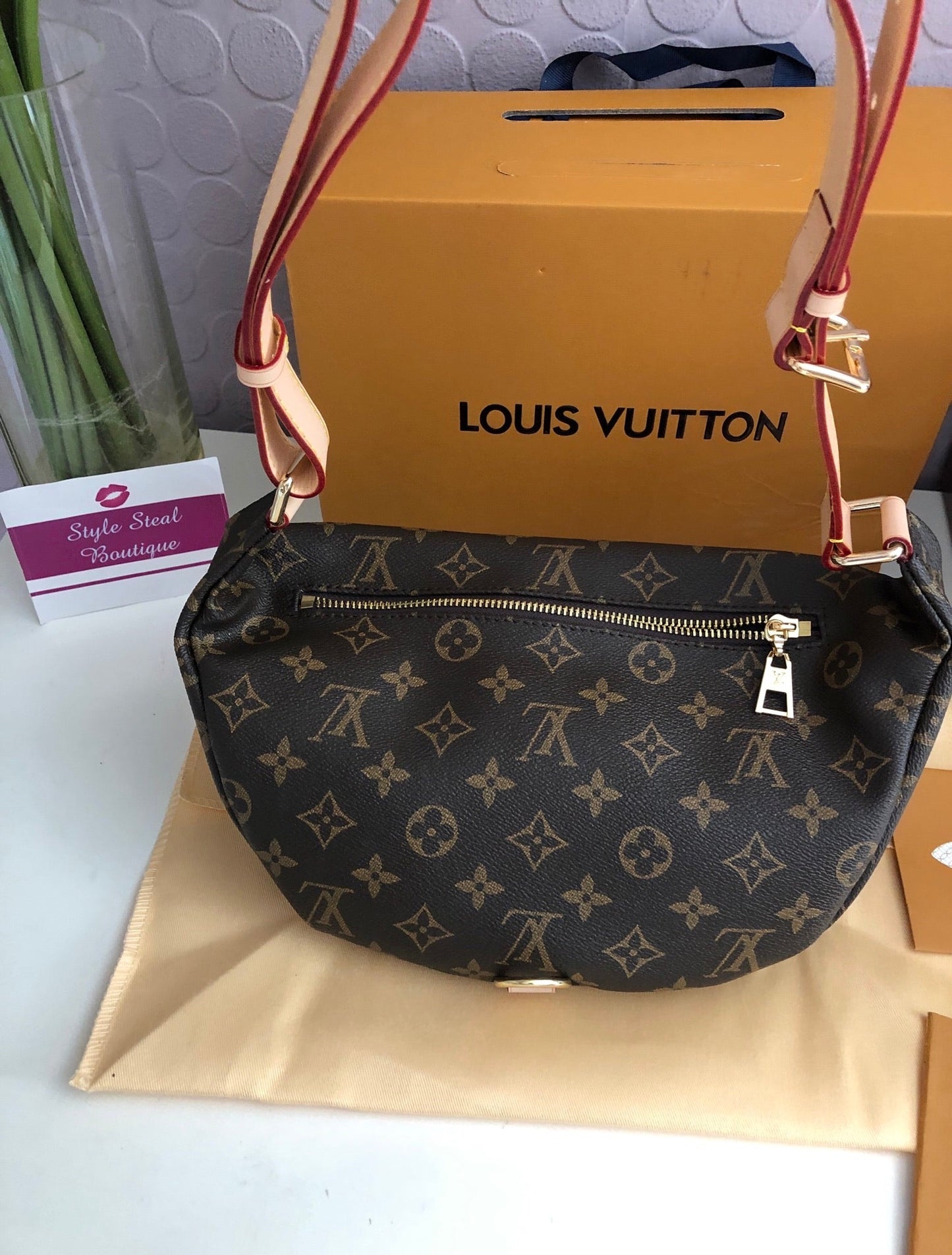 Monogram Bumbag