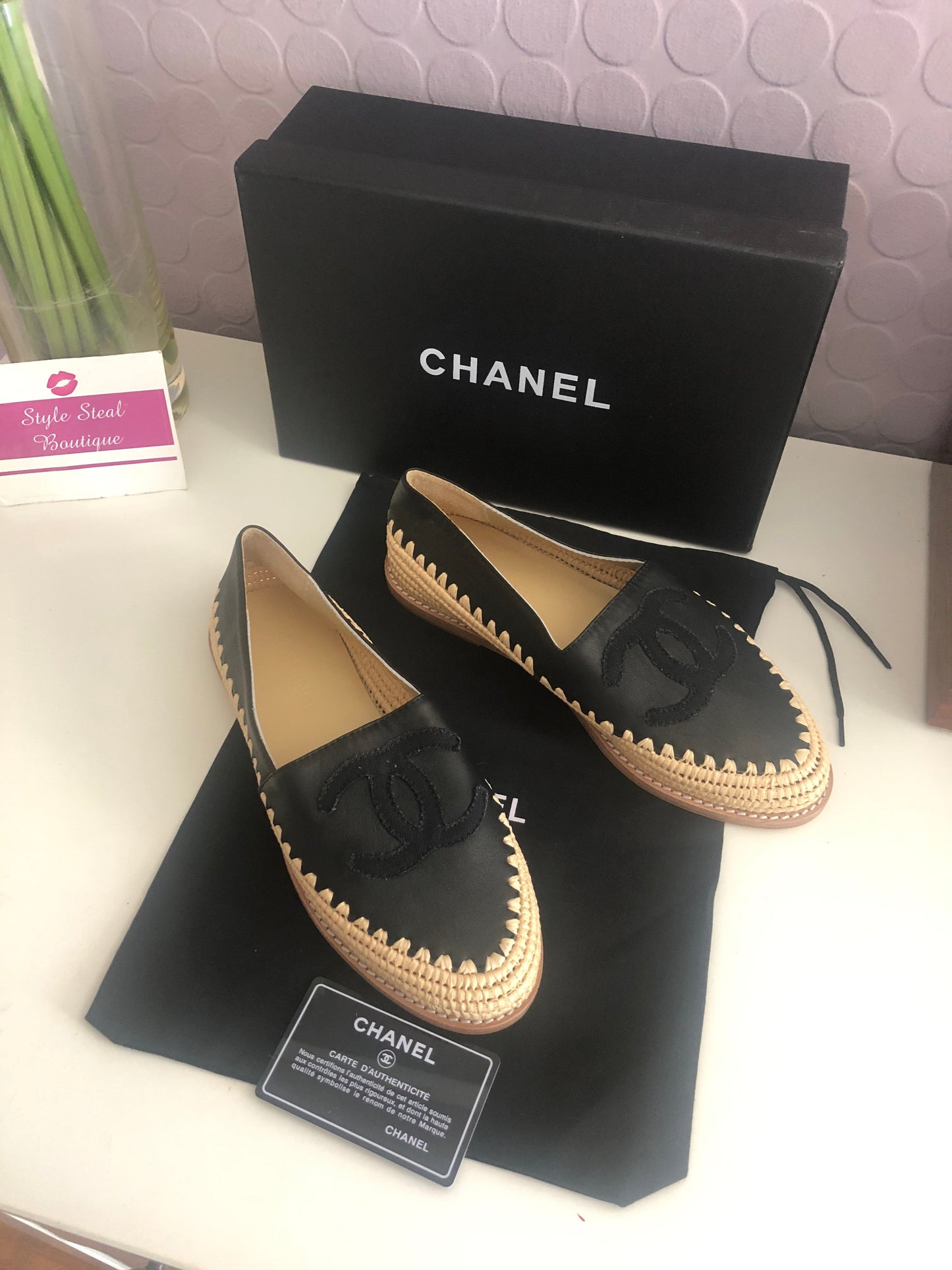 CC Espadrilles