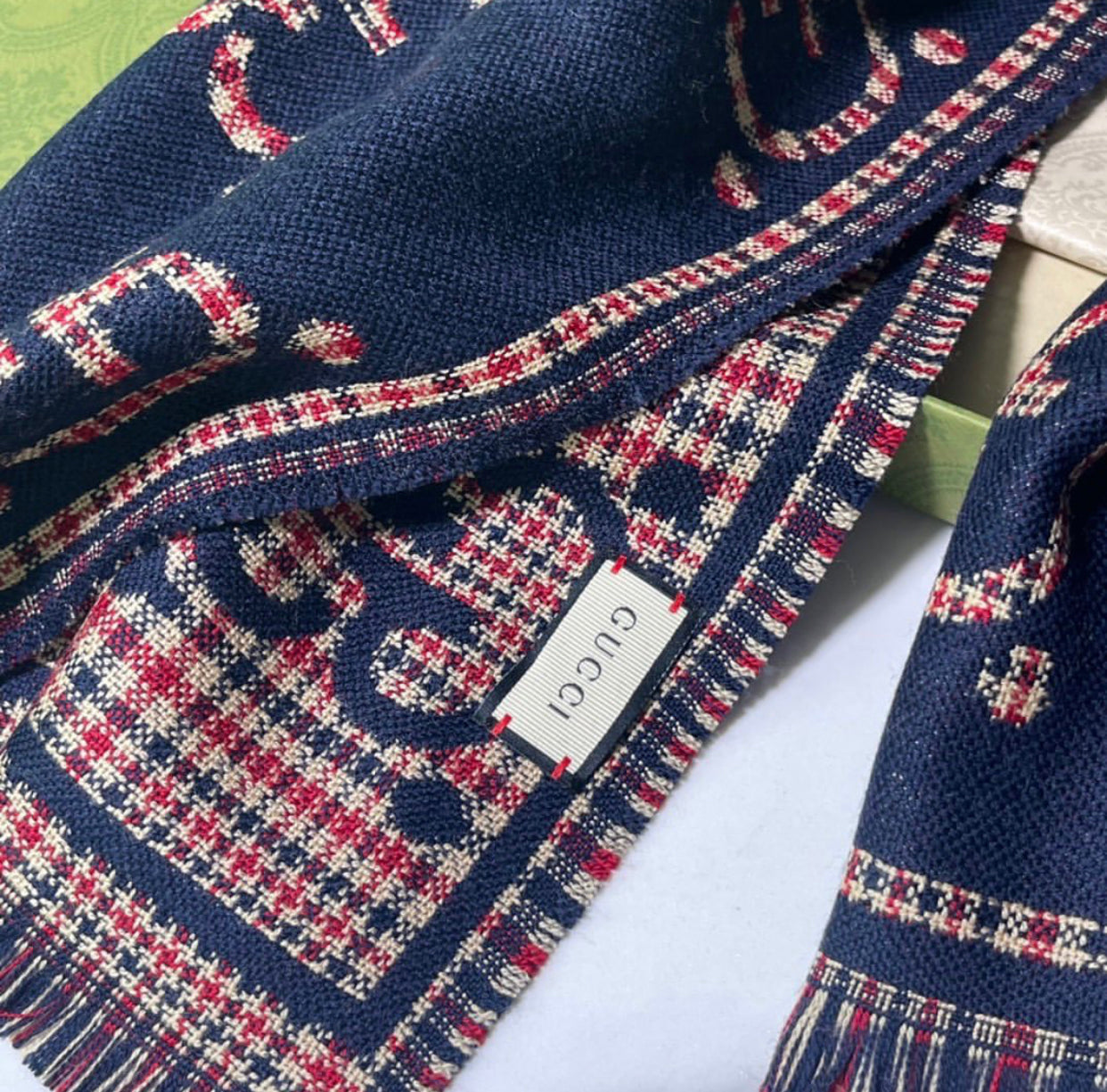 GG Scarf