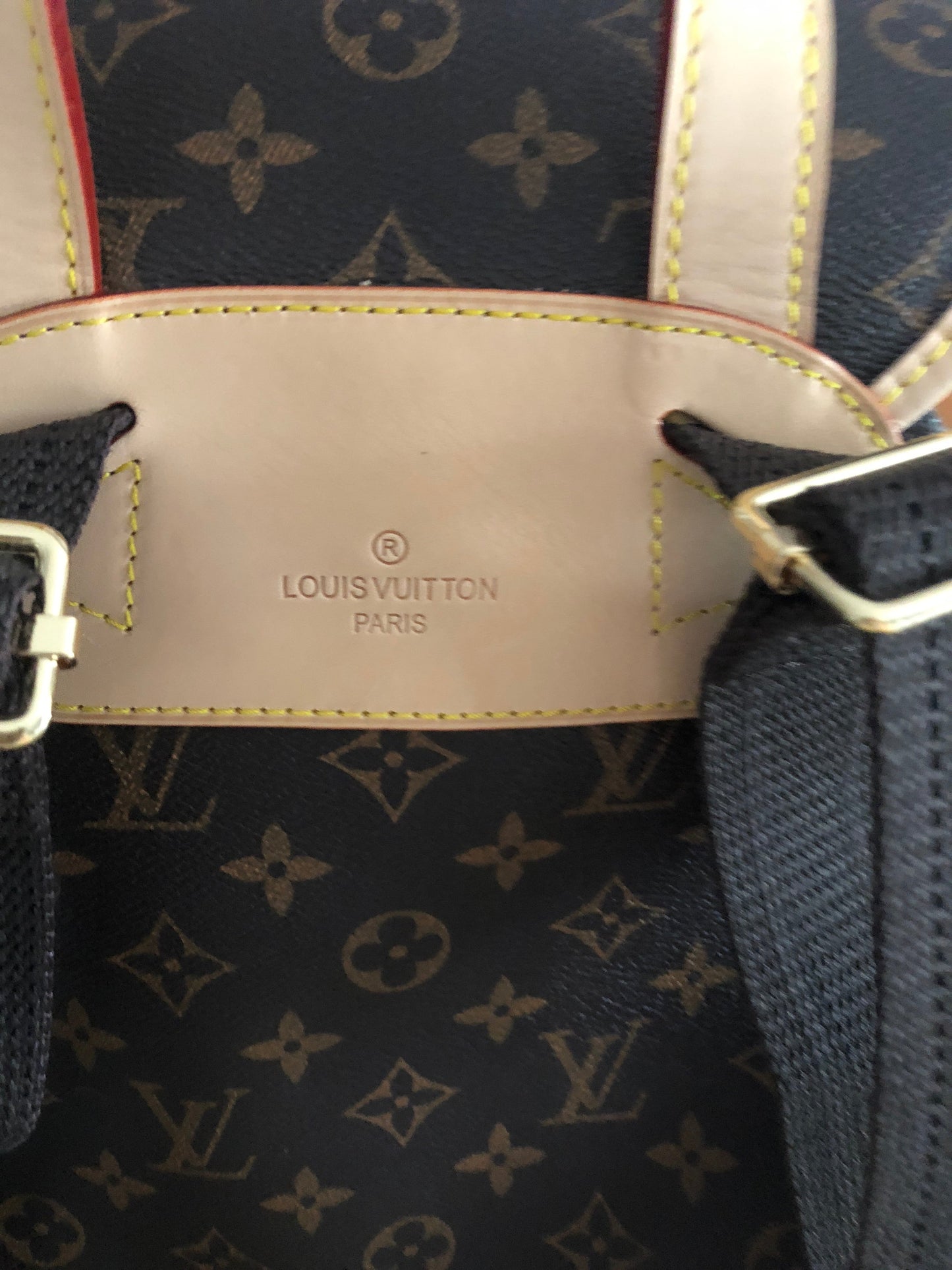 Bosphore Backpack