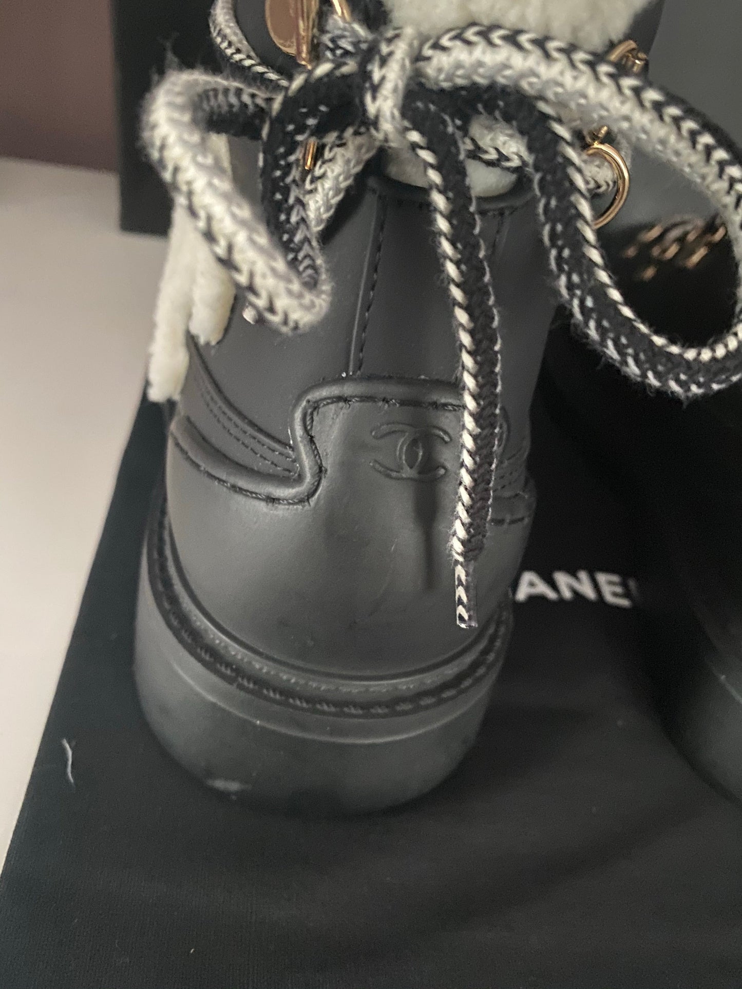 Wool Lined Boots
