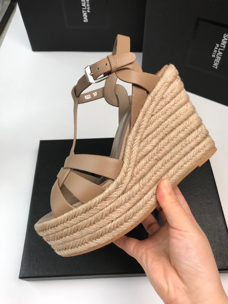 Tribute Wedges