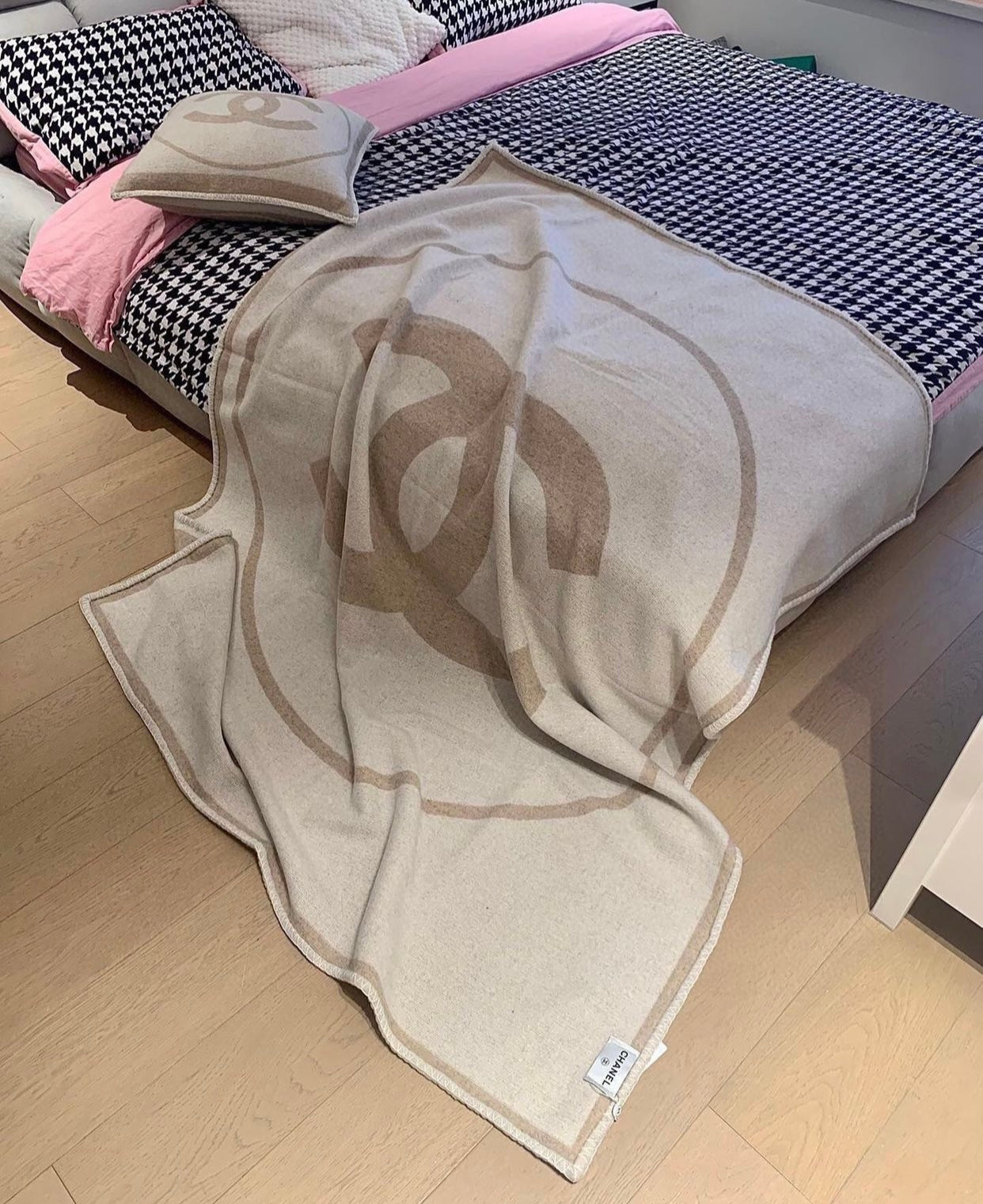 CC Blanket Set