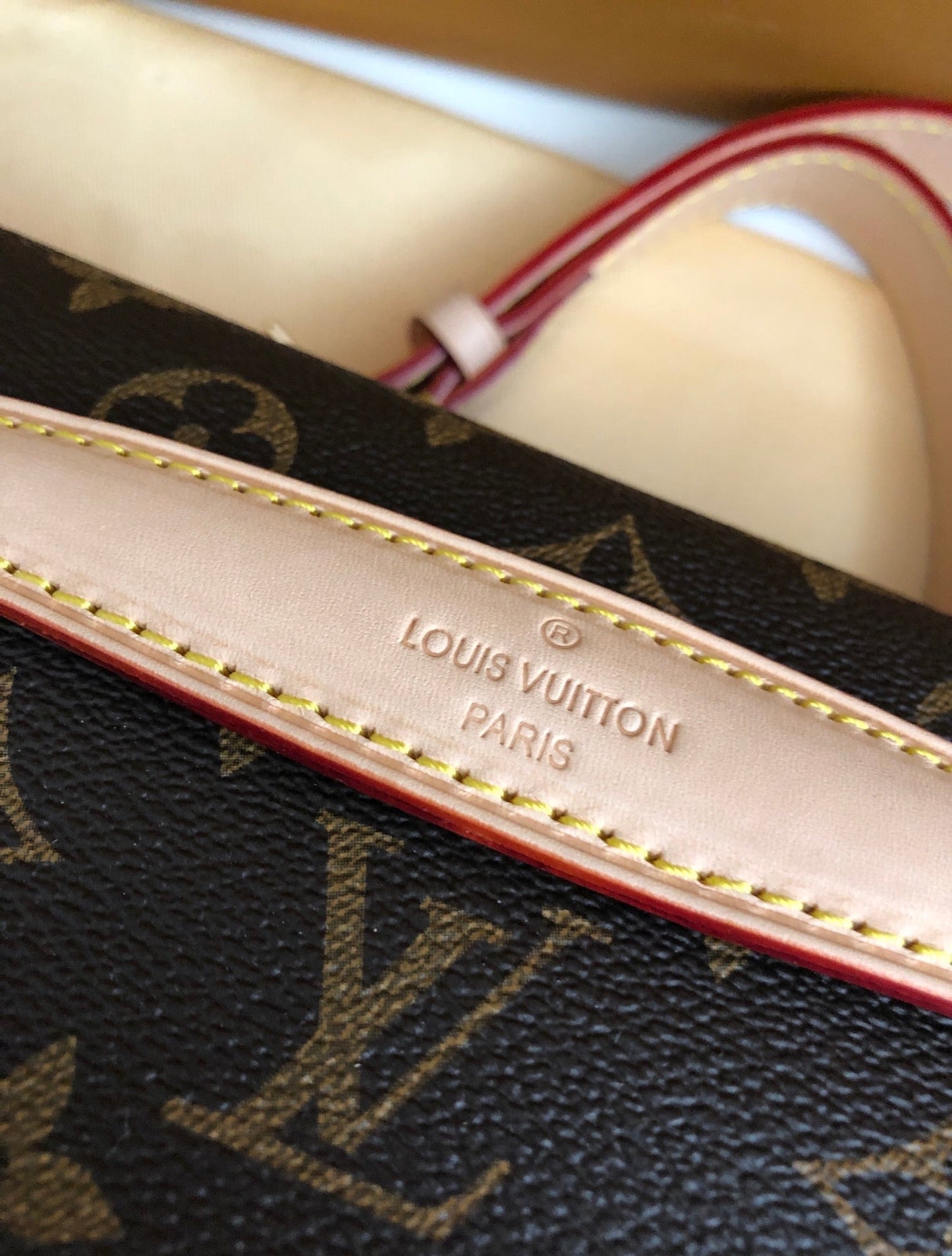Monogram Bumbag