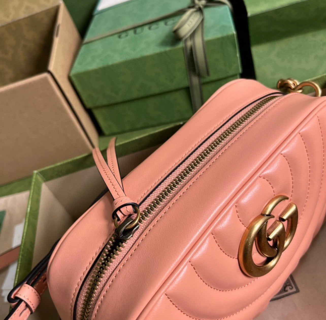 Marmont Shoulder Bag