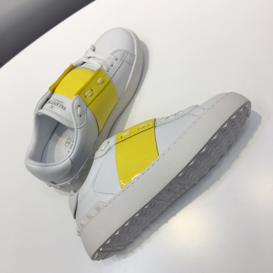 Open Sneaker Patent