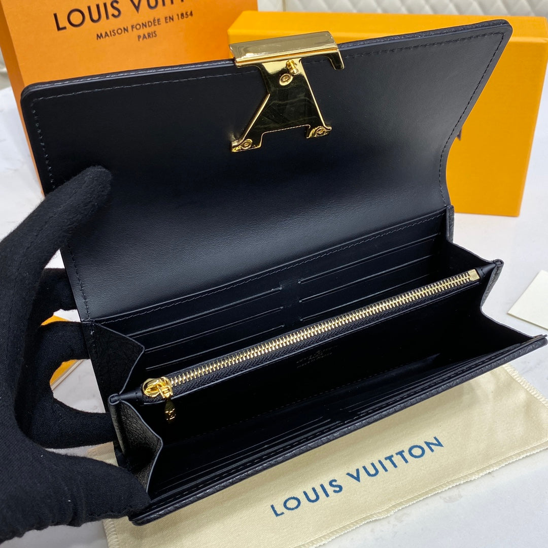 Capucines Wallet