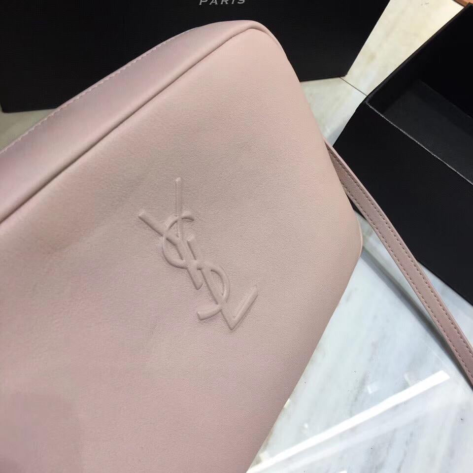 Lou Embossed Camera Bag