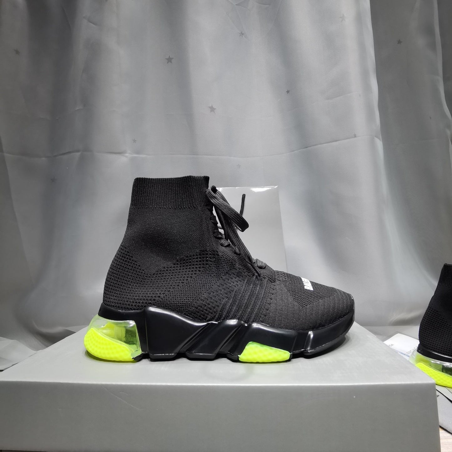 Laced Speed Sneaker