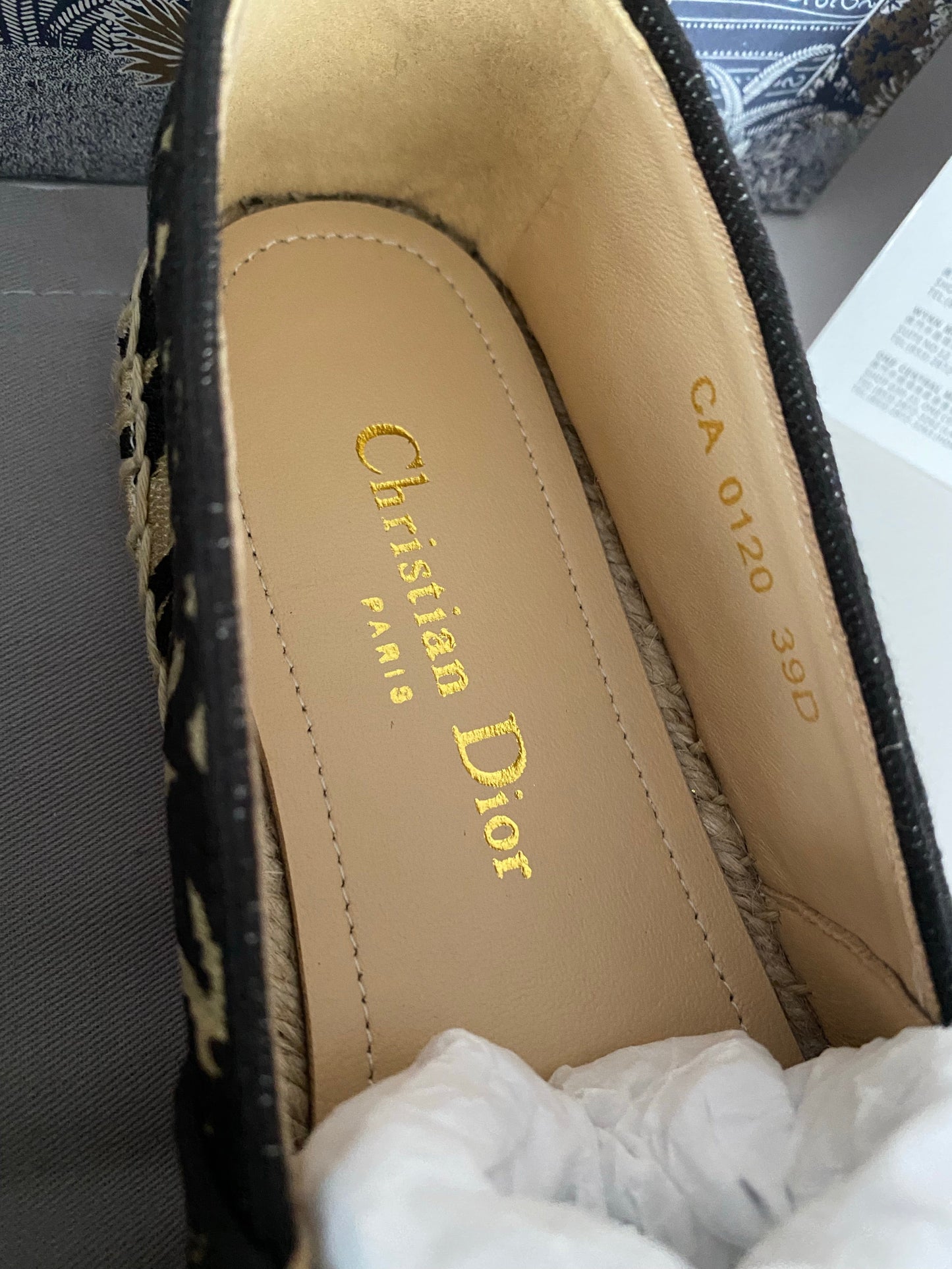 Granville Espadrilles
