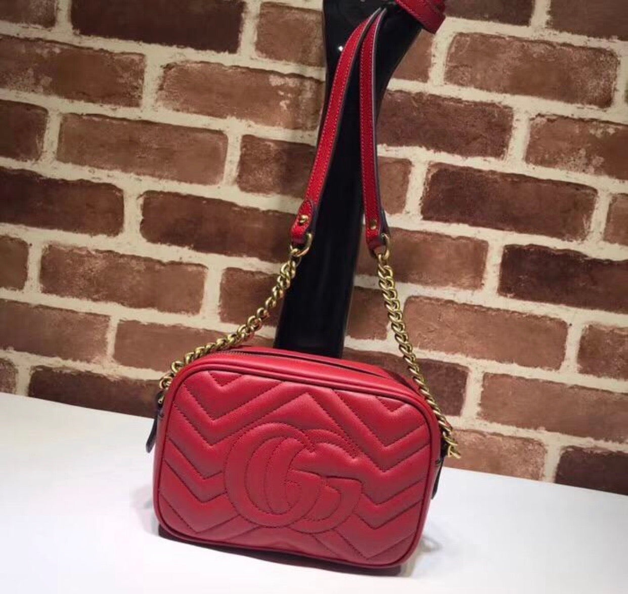 Marmont Mini Shoulder Bag