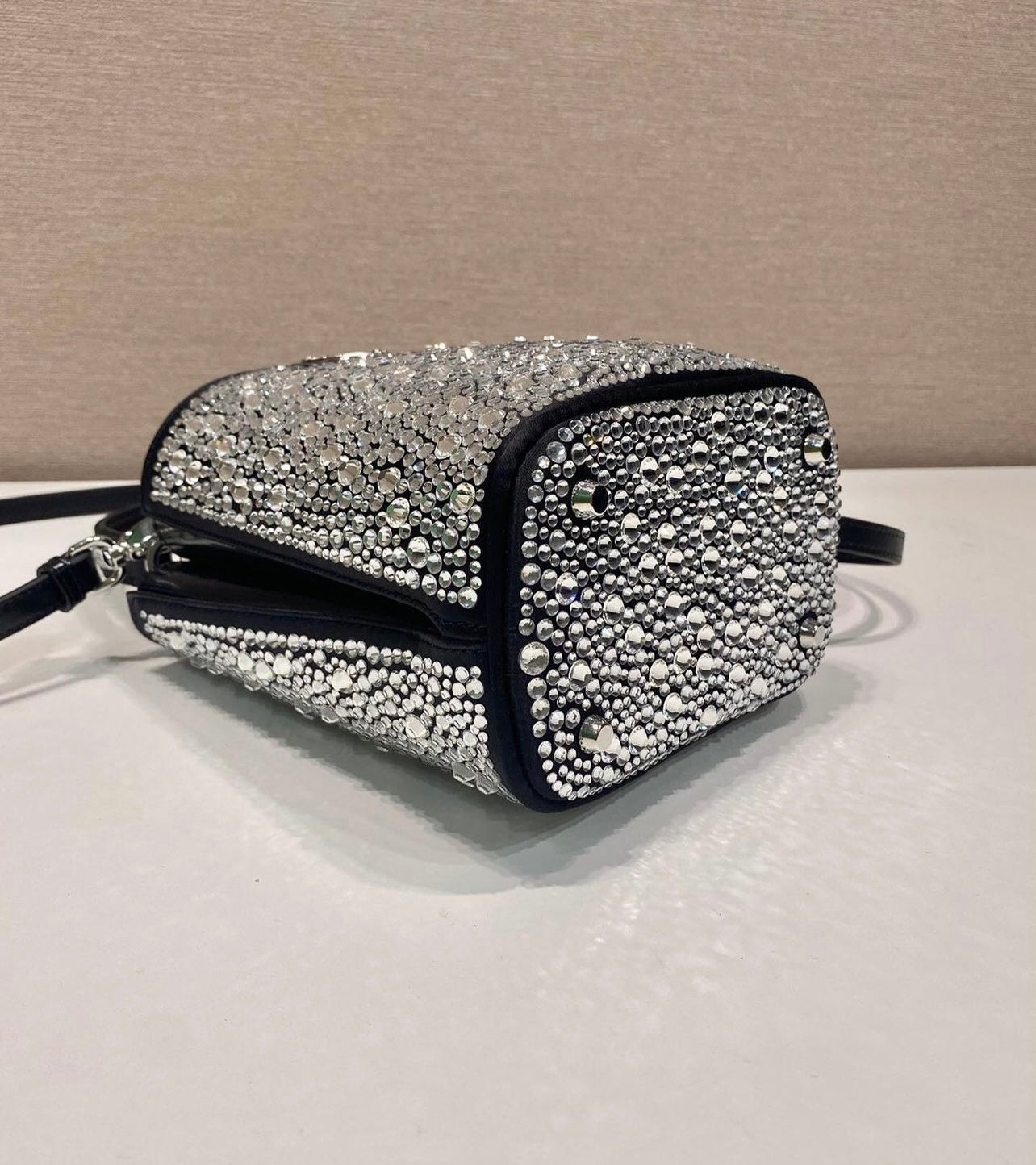 Panier Crystal Bag