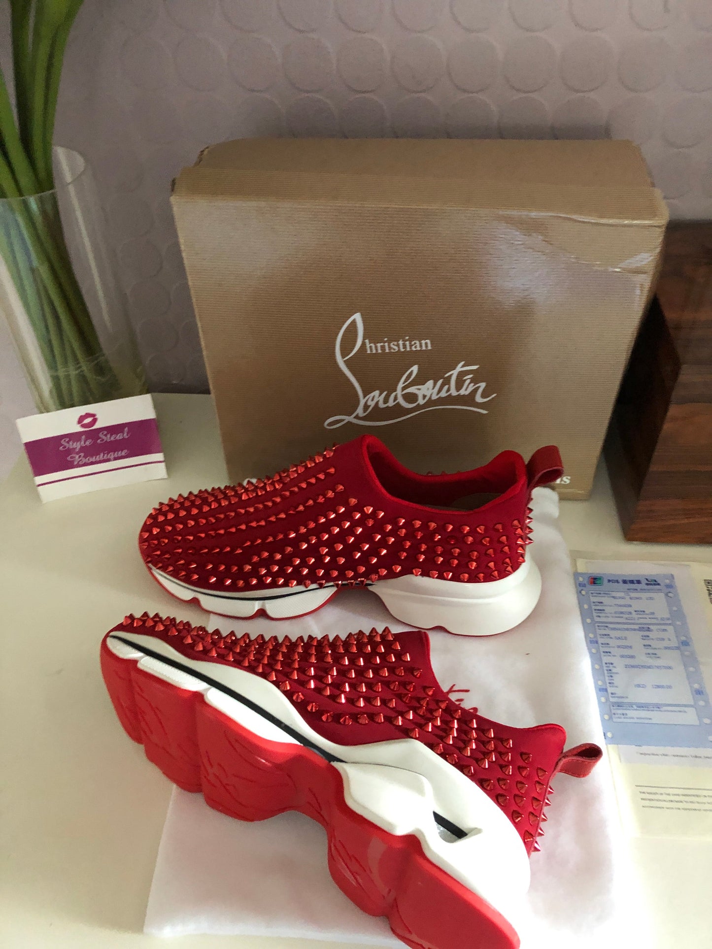 Spike Sock Donna